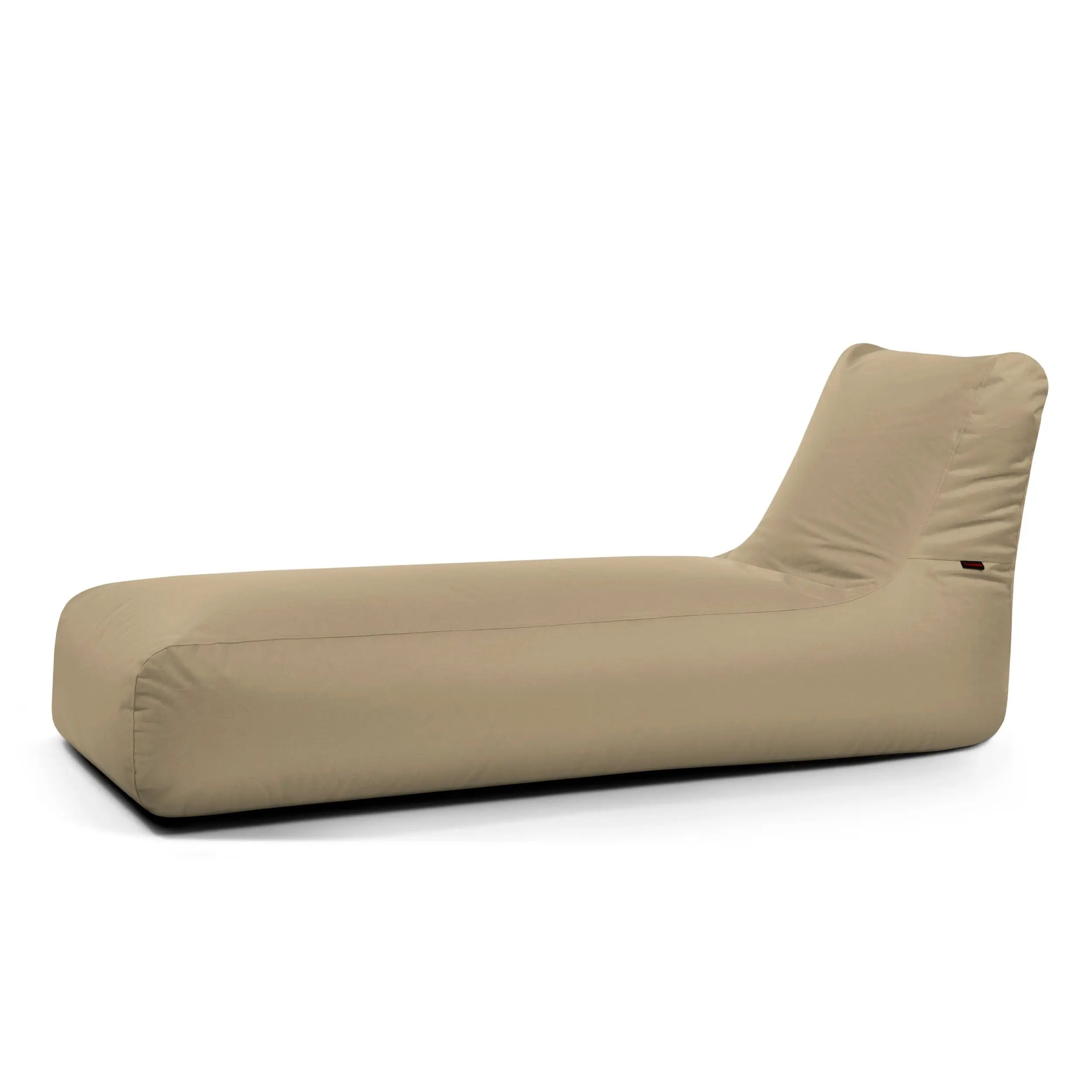 Sittsäck dagbädd  - sunbed  OX Beige SLOWDOWN