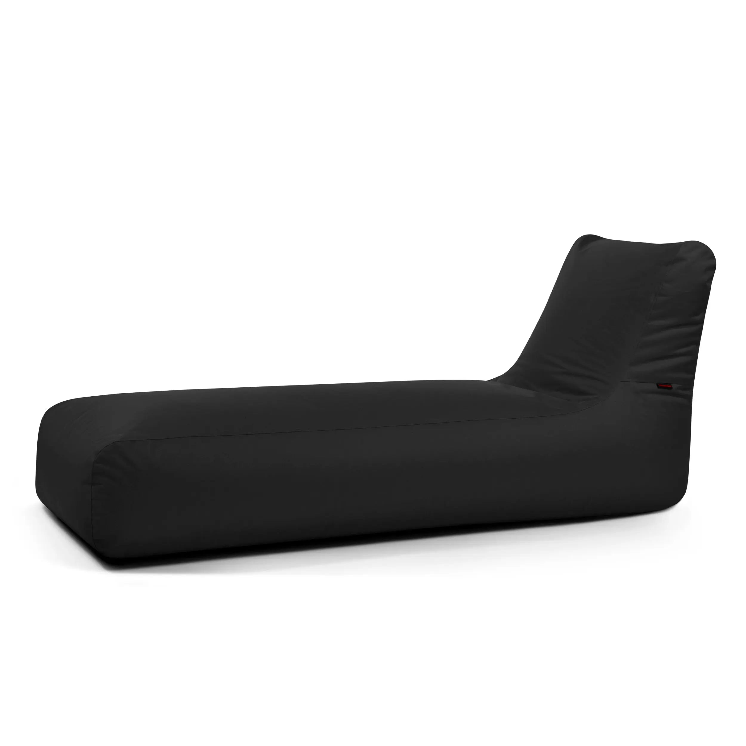 Sittsäck dagbädd  - sunbed  OX Black SLOWDOWN