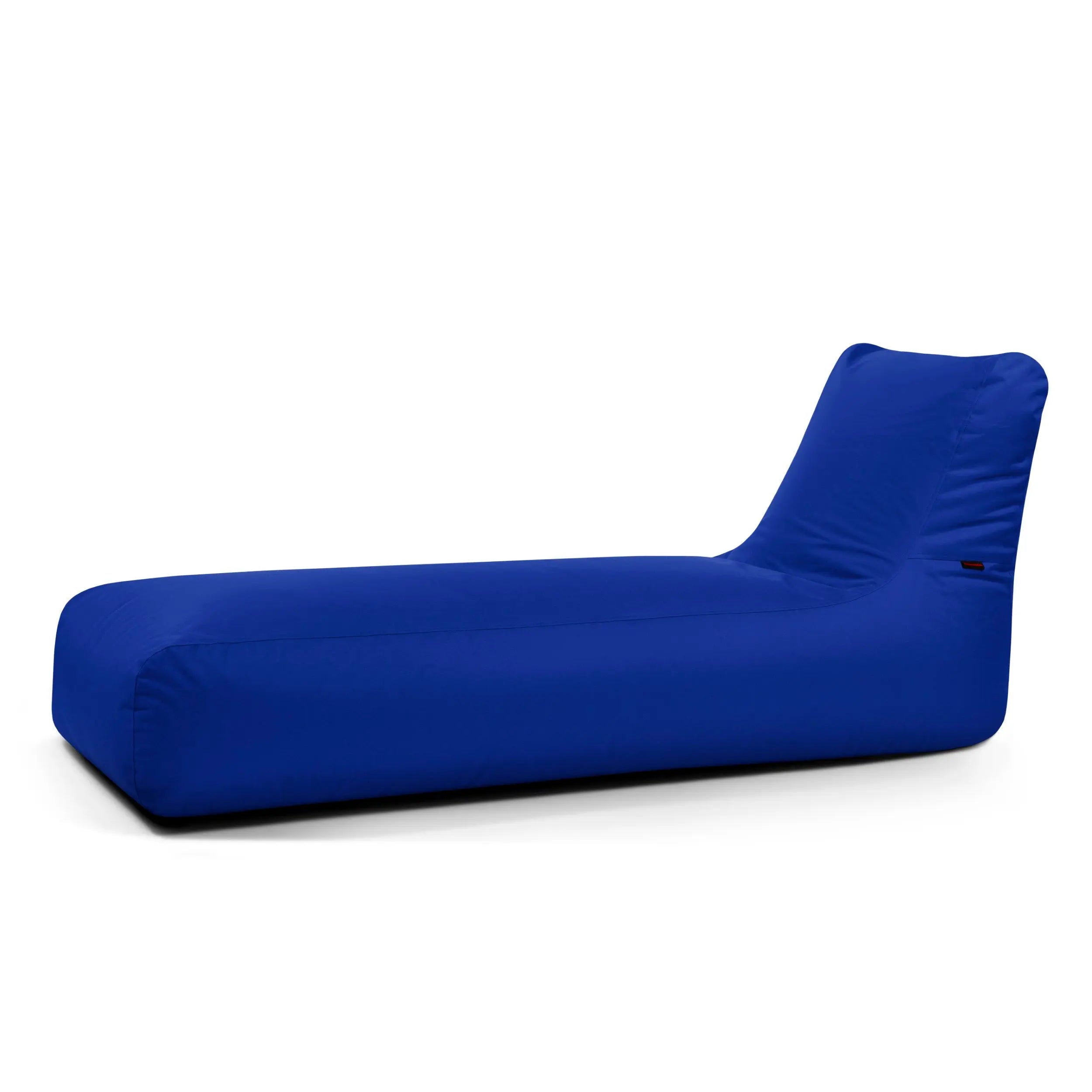 Sittsäck dagbädd  - sunbed  OX Blue SLOWDOWN