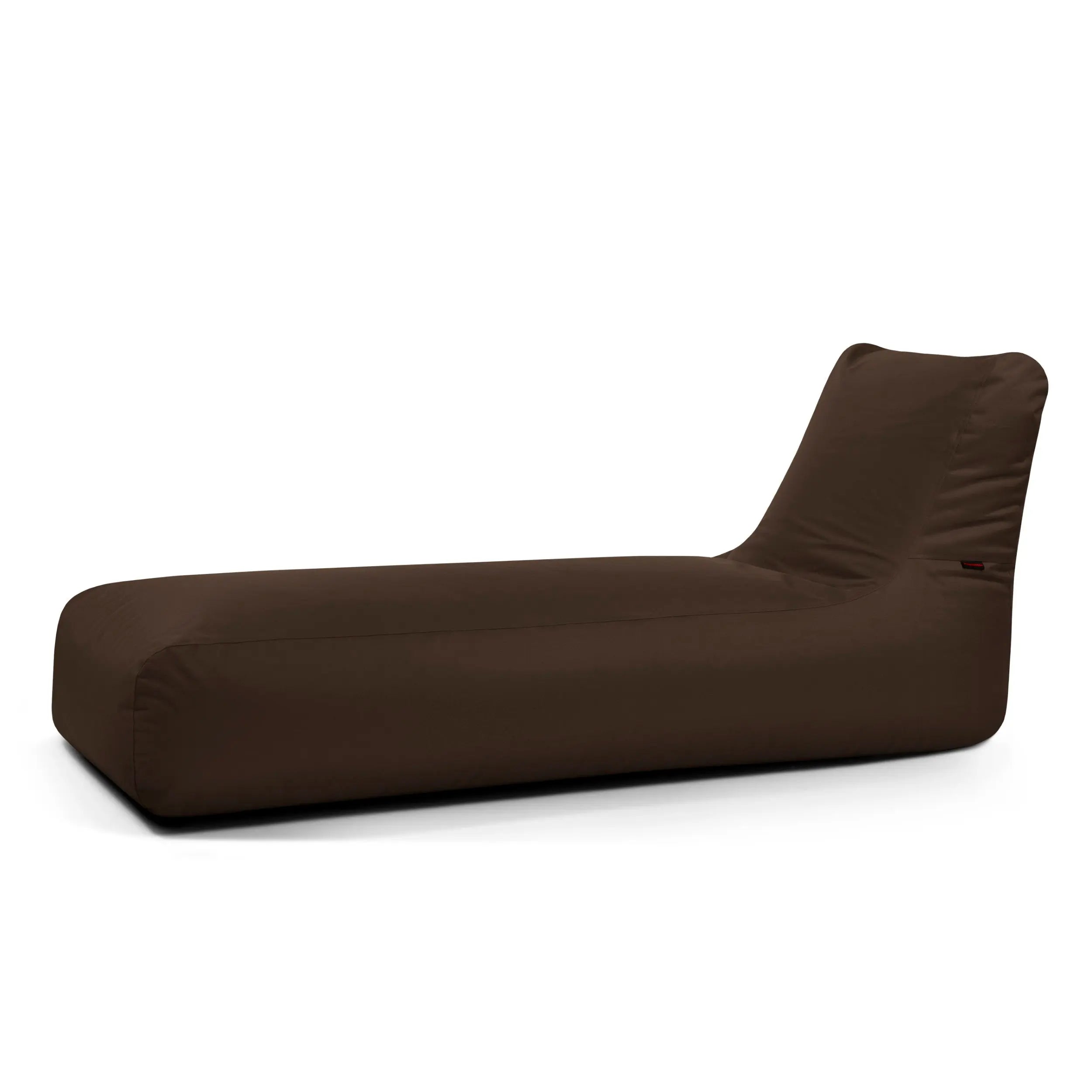 Sittsäck dagbädd  - sunbed  OX Chocolate SLOWDOWN