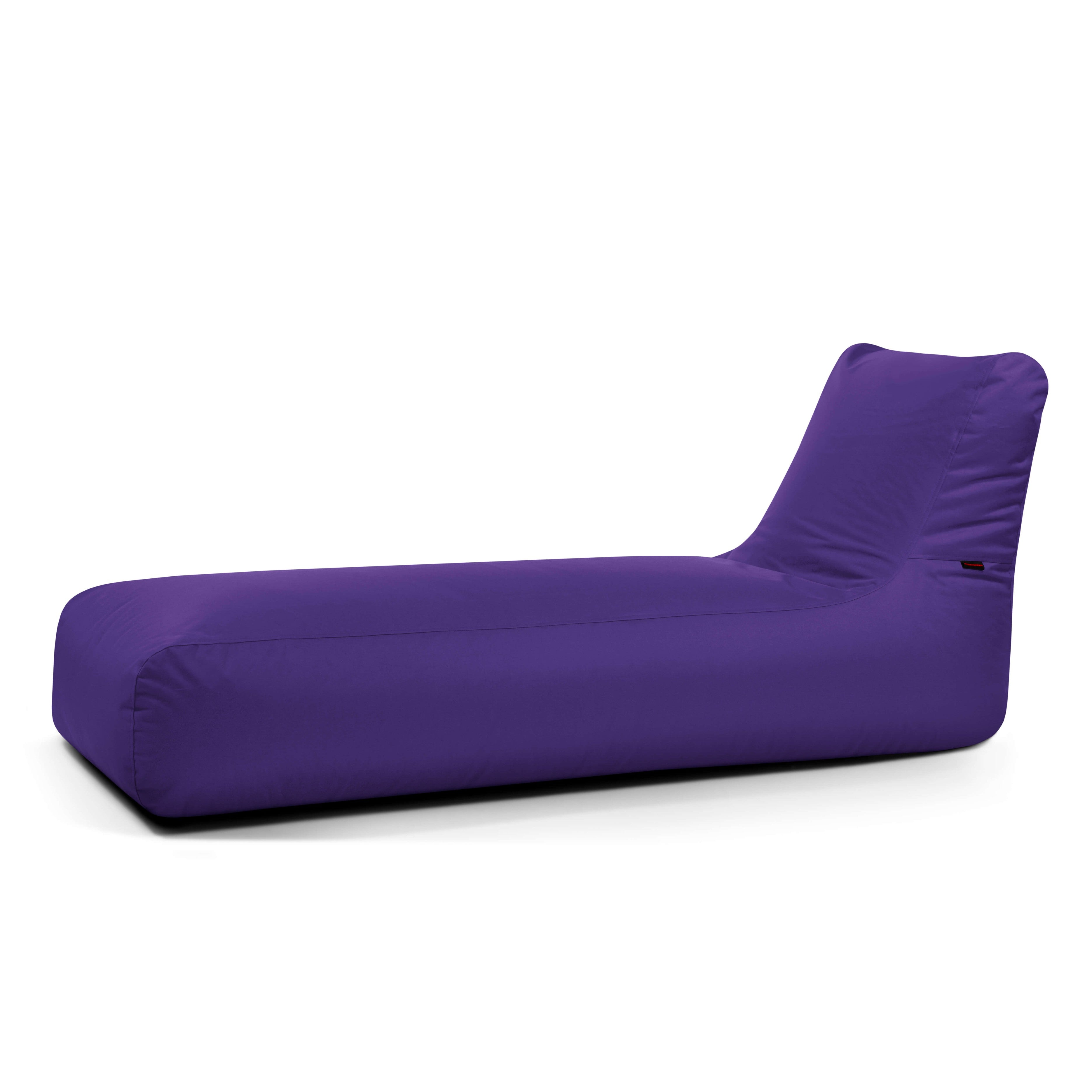Sittsäck solsäng  - solsäng  OX Purple