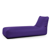 Sittsäck dagbädd  - sunbed  OX Purple SLOWDOWN