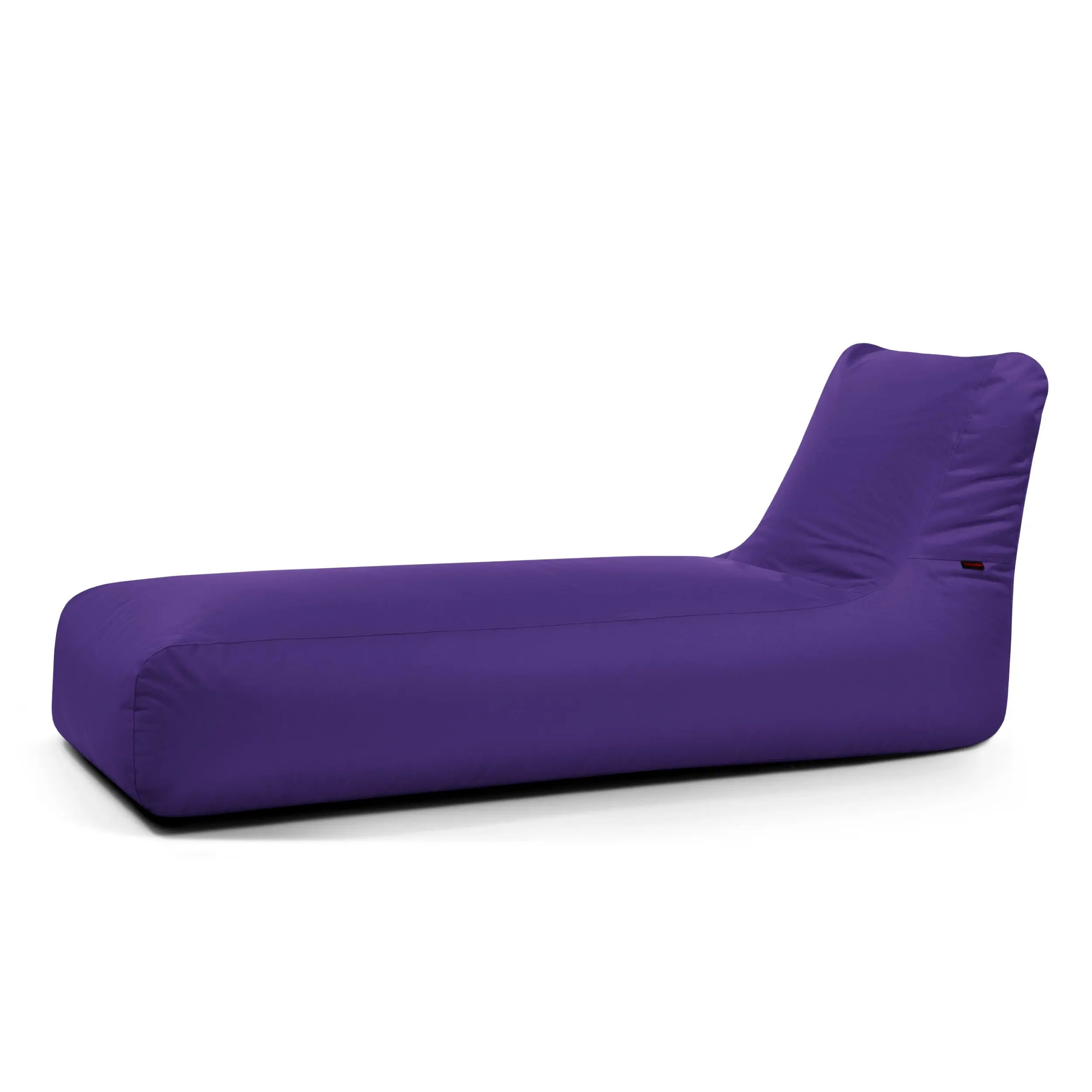 Sittsäck dagbädd  - sunbed  OX Purple SLOWDOWN
