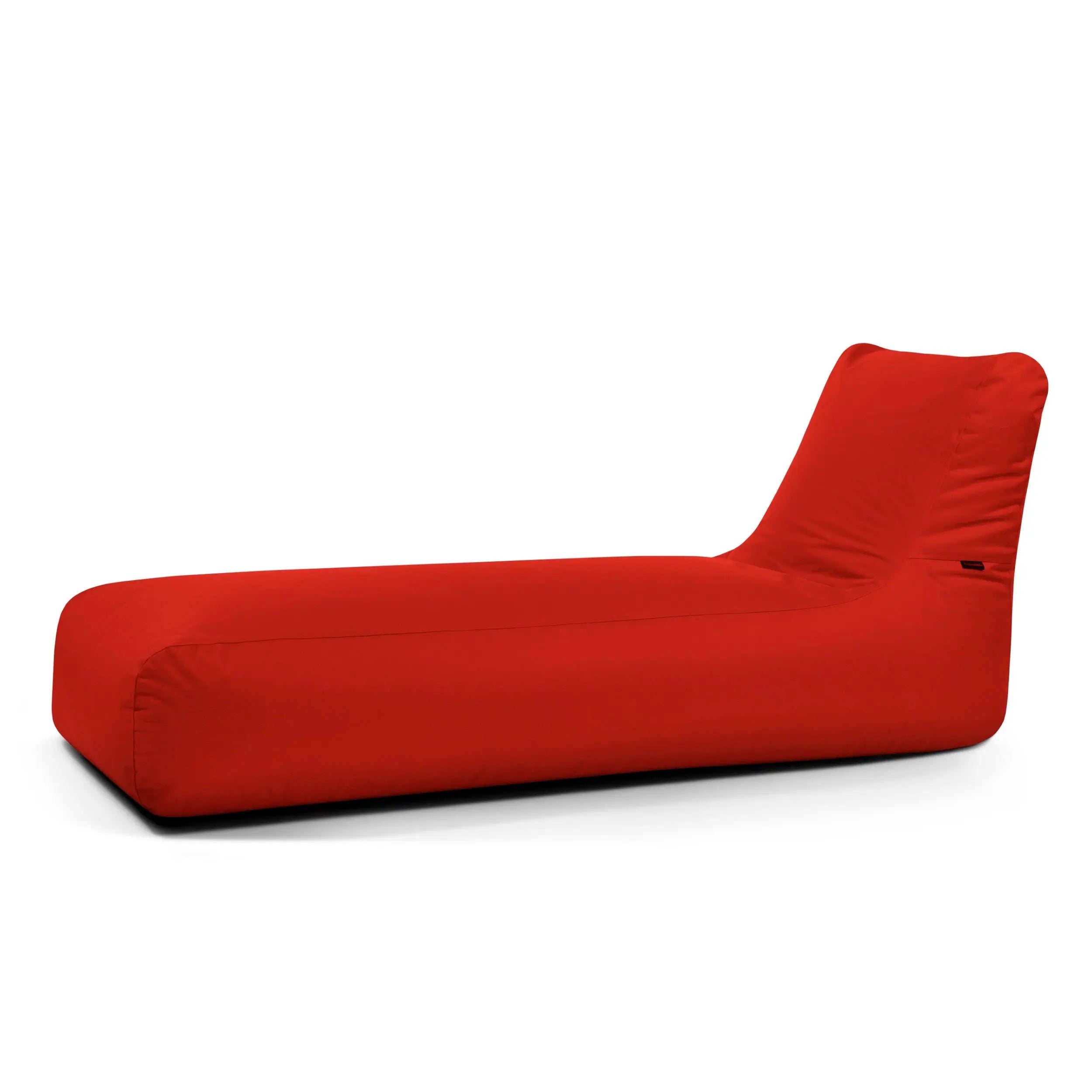 Sittsäck dagbädd  - sunbed  OX Red SLOWDOWN