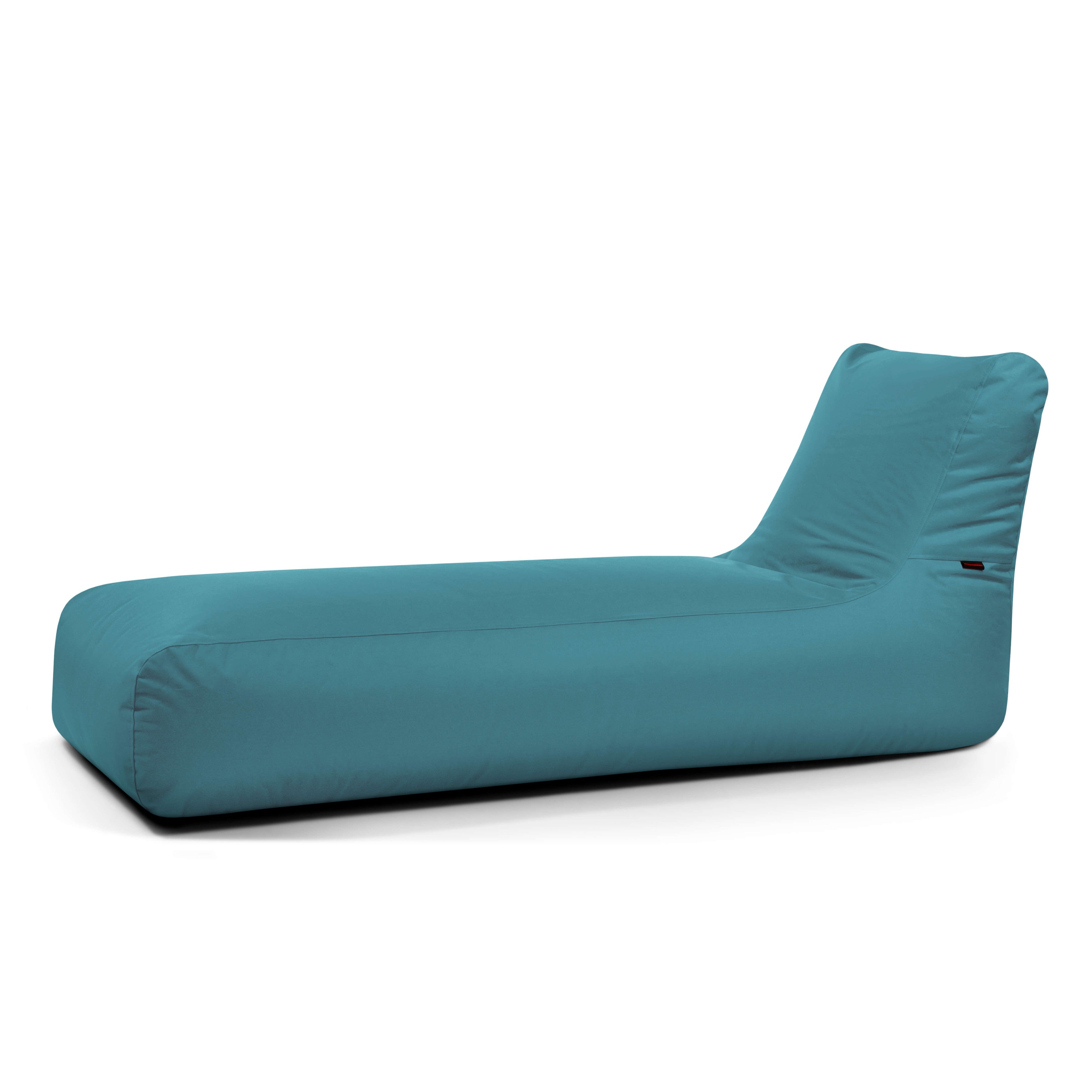 Sittsäck solsäng  - solsäng  OX Turquoise