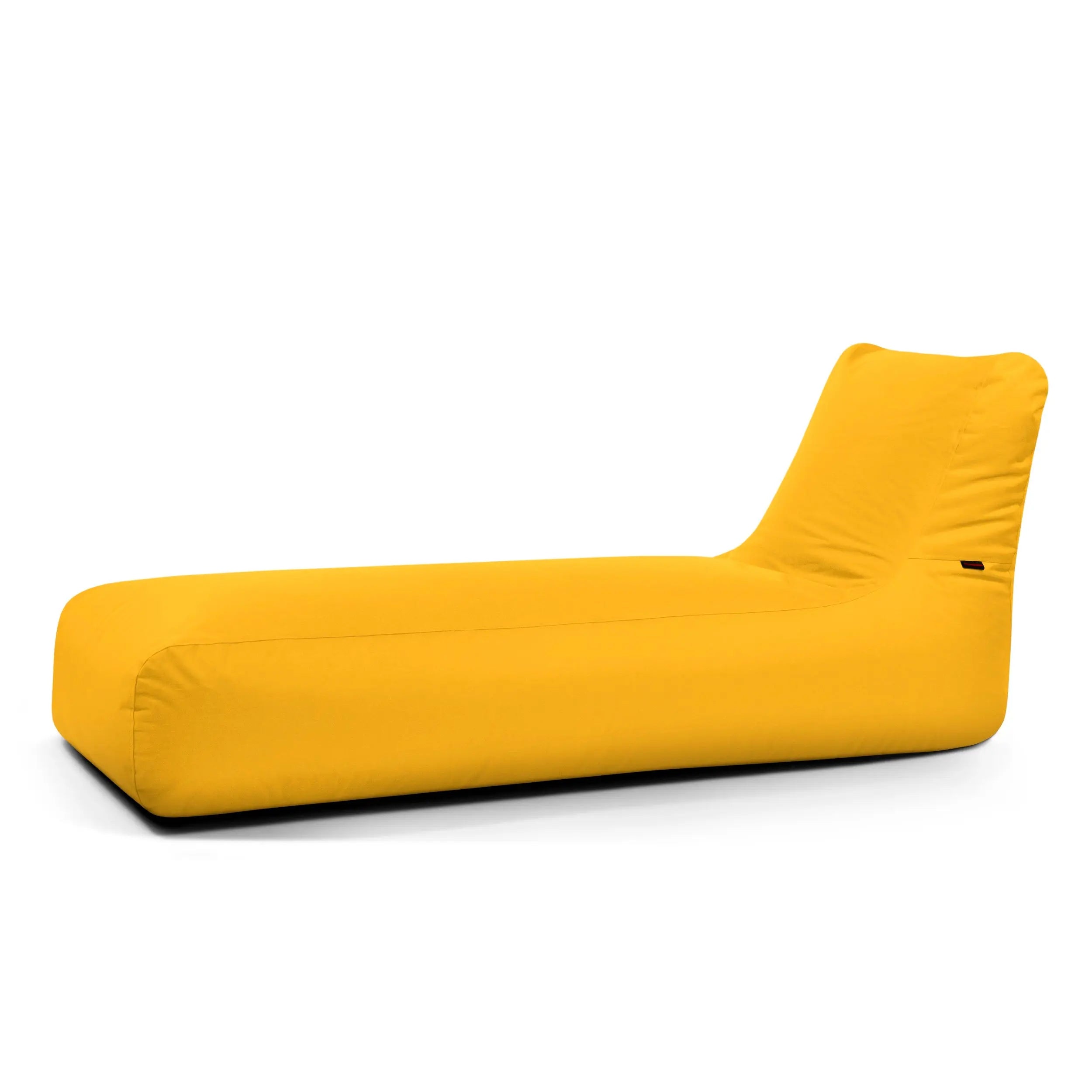 Sittsäck dagbädd  - sunbed  OX Yellow SLOWDOWN