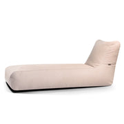 Sittsäck solsäng  - solsäng  Riviera Beige