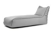 Bean bag Sunbed Zip Capri Grey