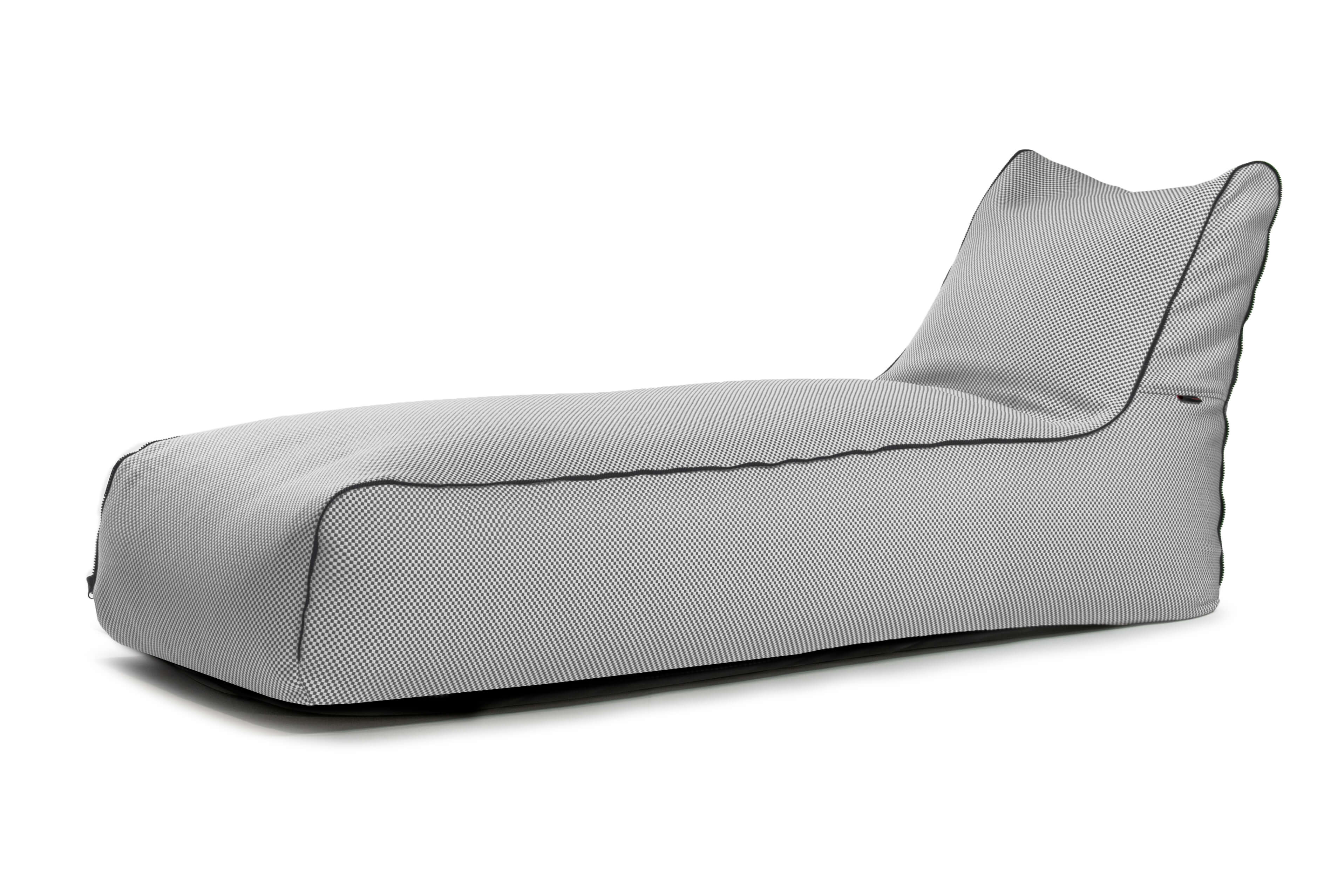 Bean bag Sunbed Zip Capri Grey