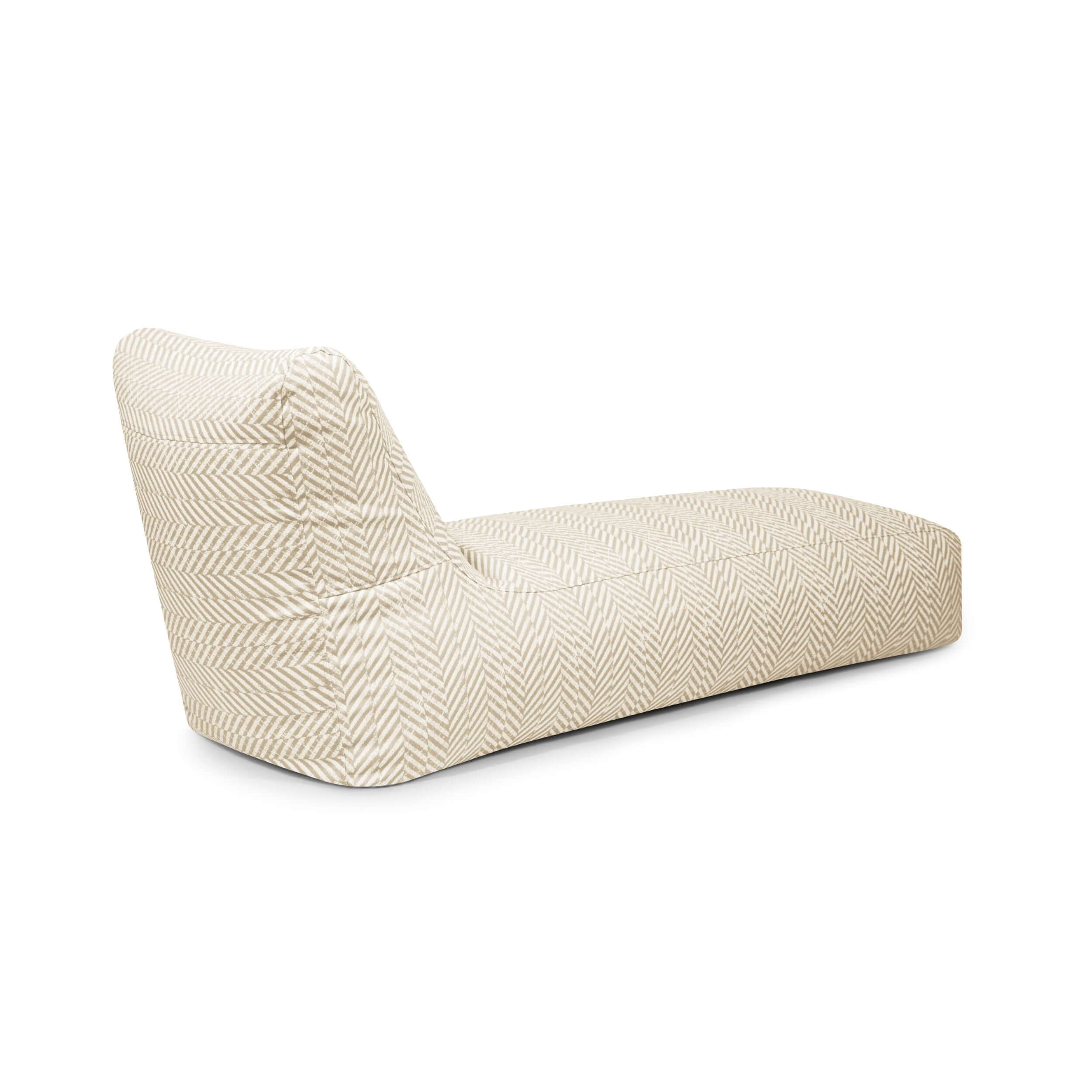 Sittsäck solsäng  - solsäng  Zarzuela Beige