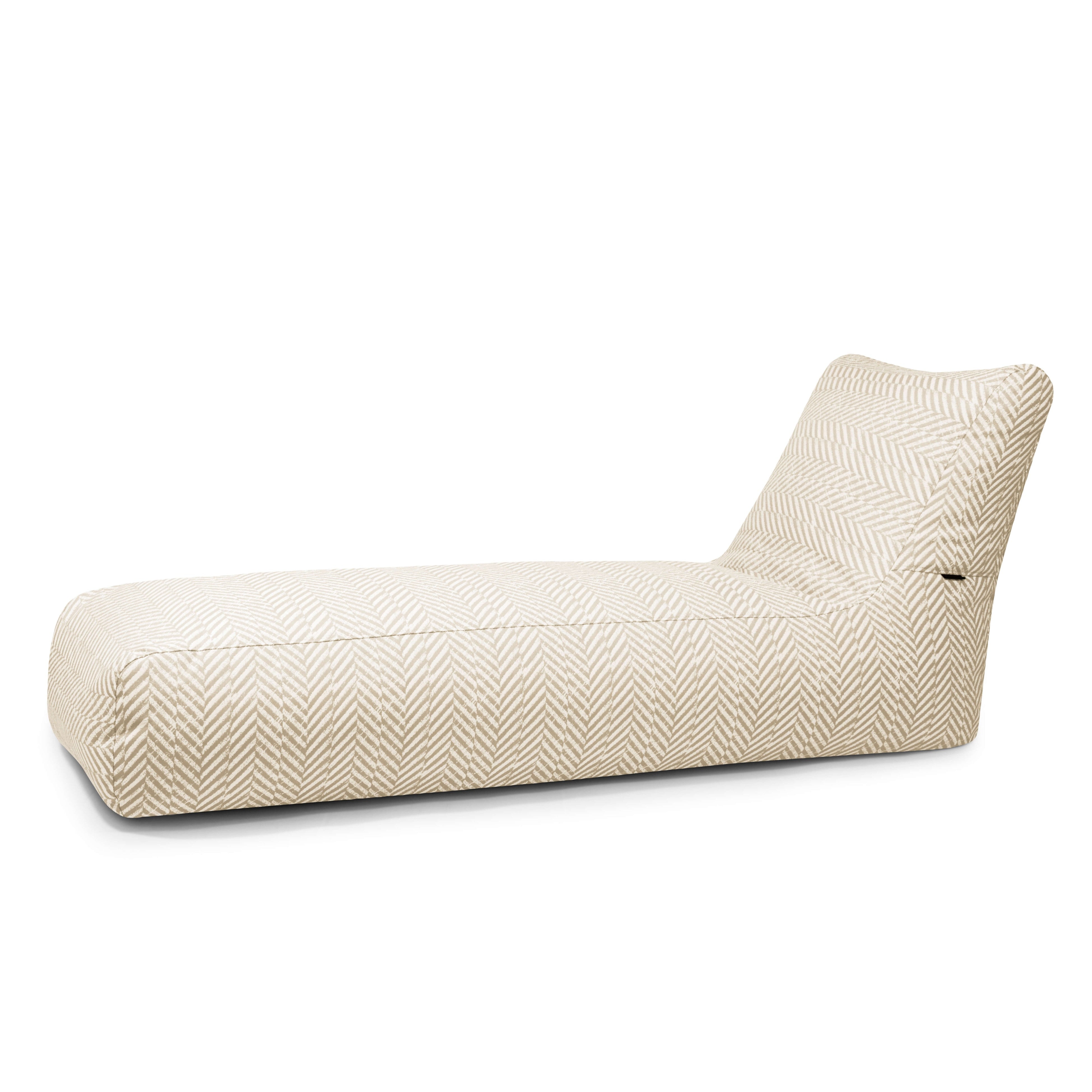 Sittsäck solsäng  - solsäng  Zarzuela Beige