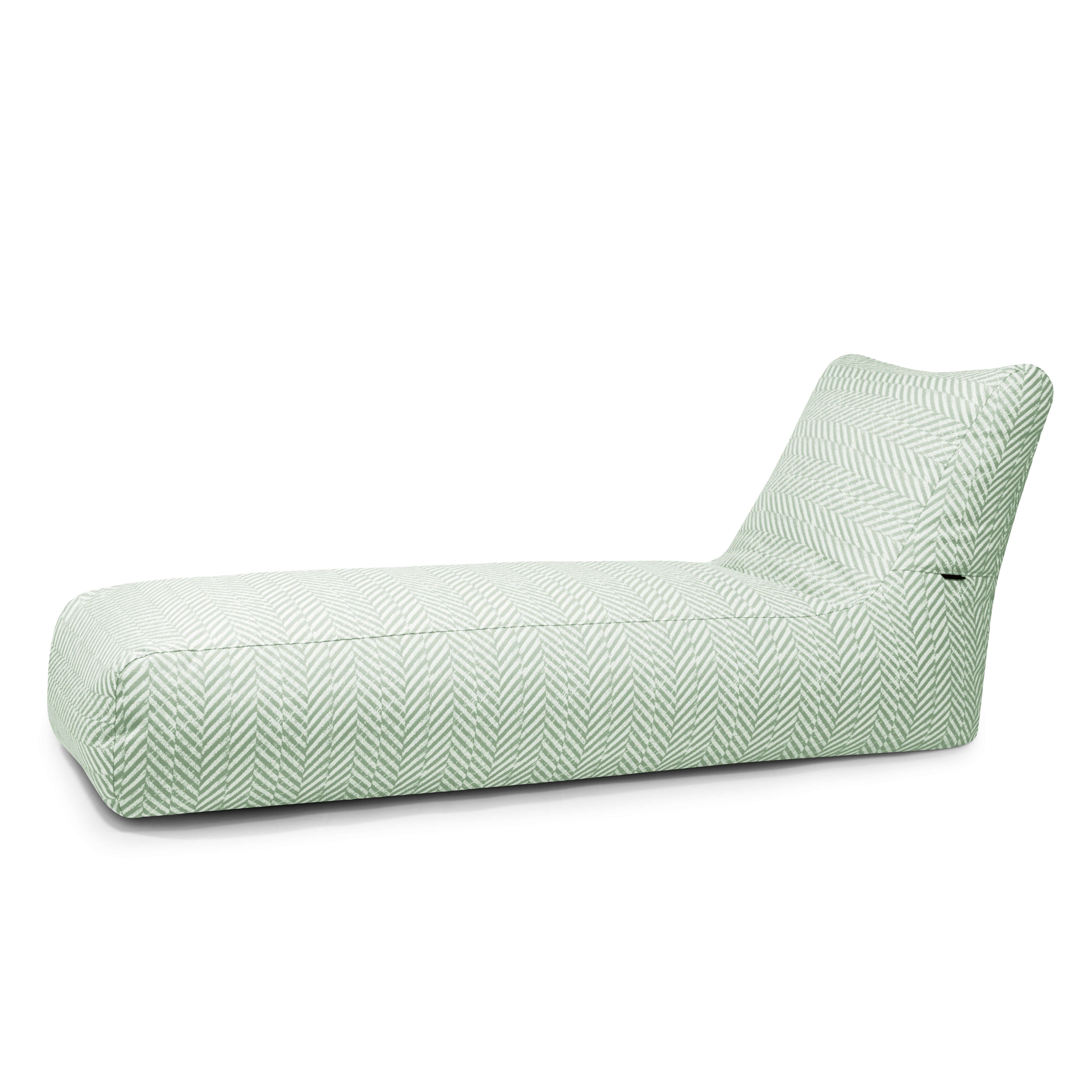 Sittsäck solsäng  - solsäng  Zarzuela Pastel Green