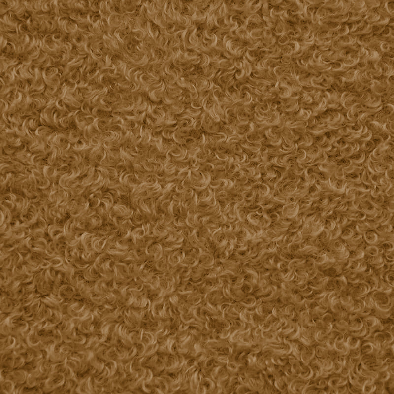 Fåtölj Sittsäck Snug Long 130 Teddy Camel