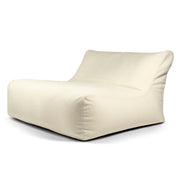 Sittsäck Soffa Lounge Teddy Cream