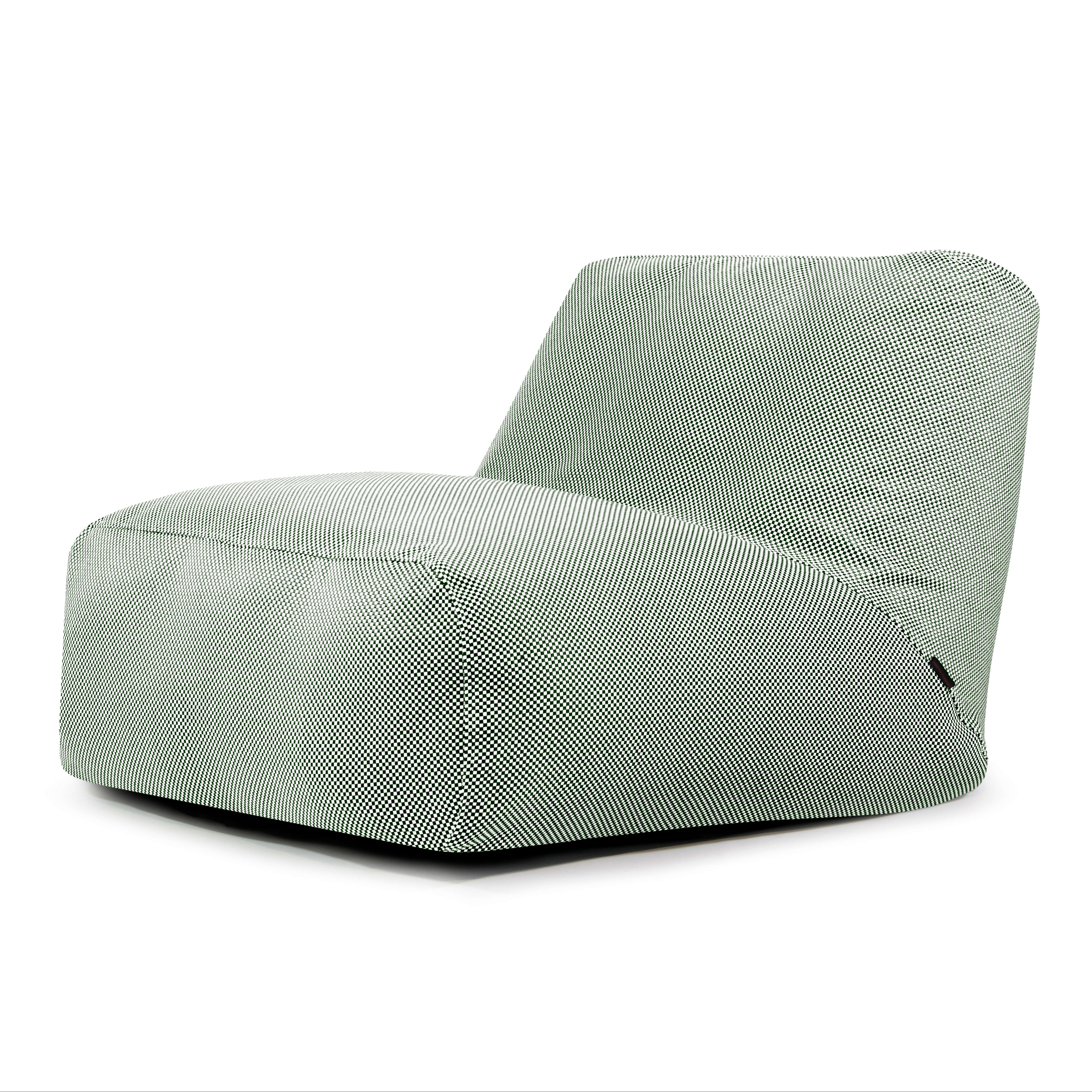 Bean bag Tube 100 Capri Green