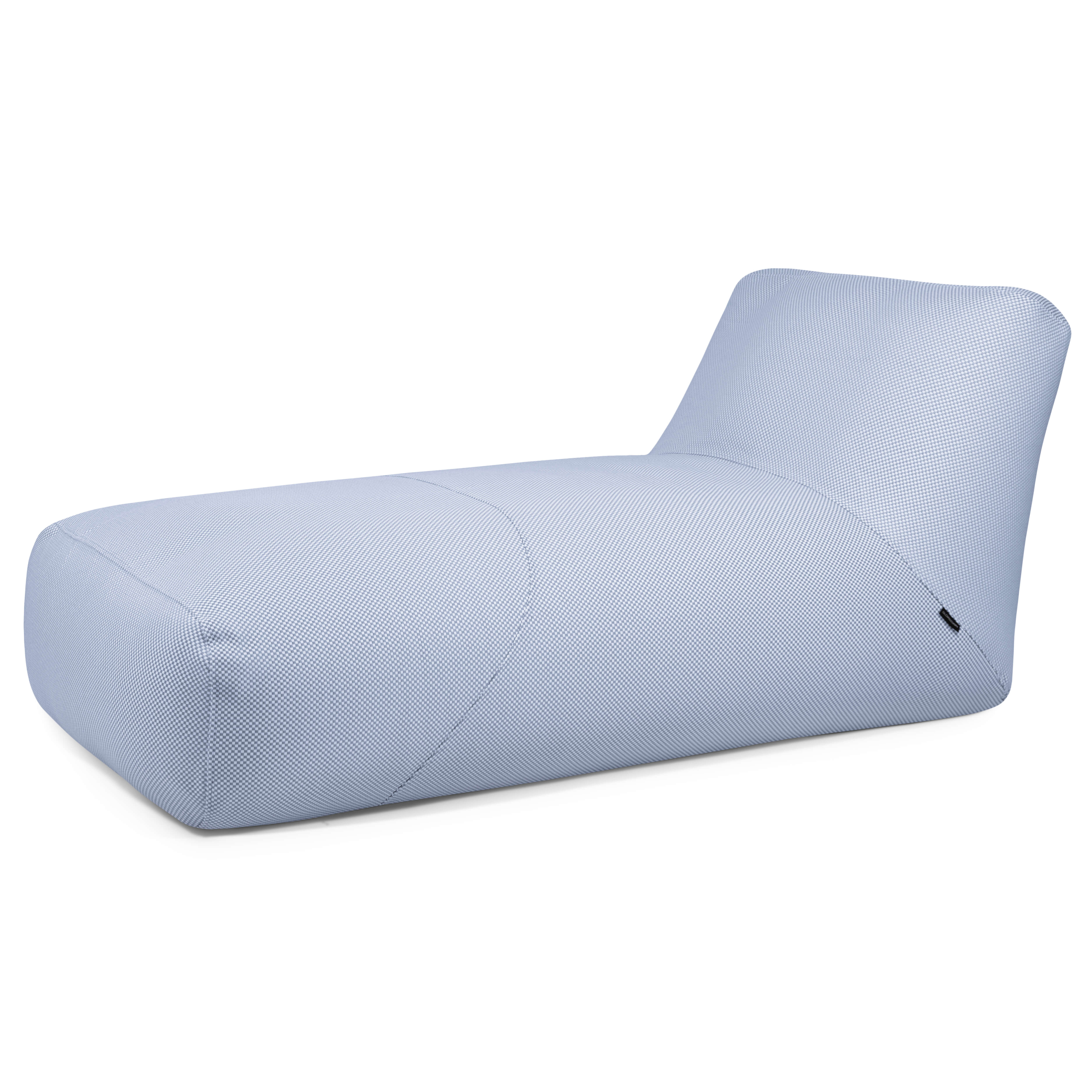 Bean Bag Tube 100 Daybed Capri Blue