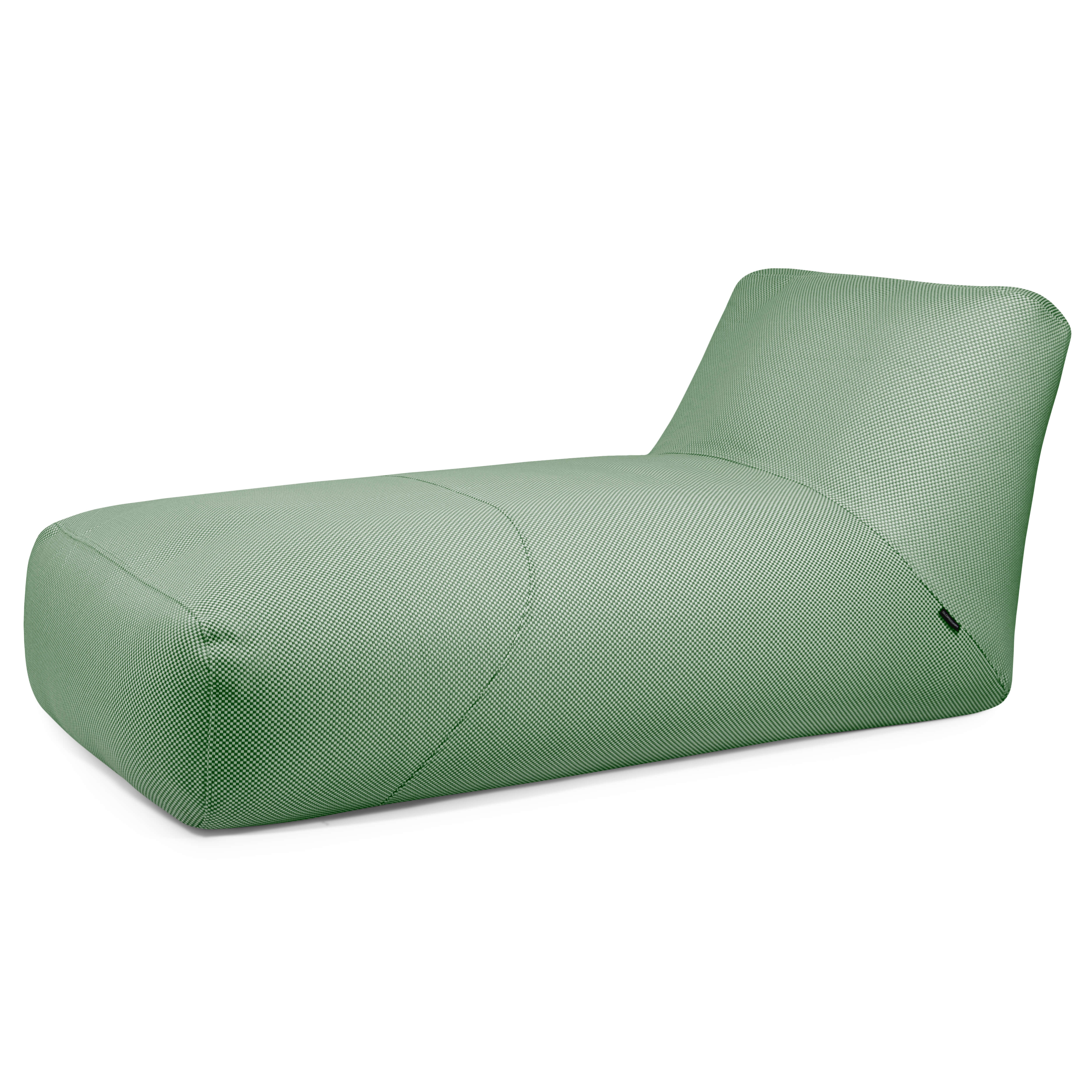 Bean Bag Tube 100 Daybed Capri Green