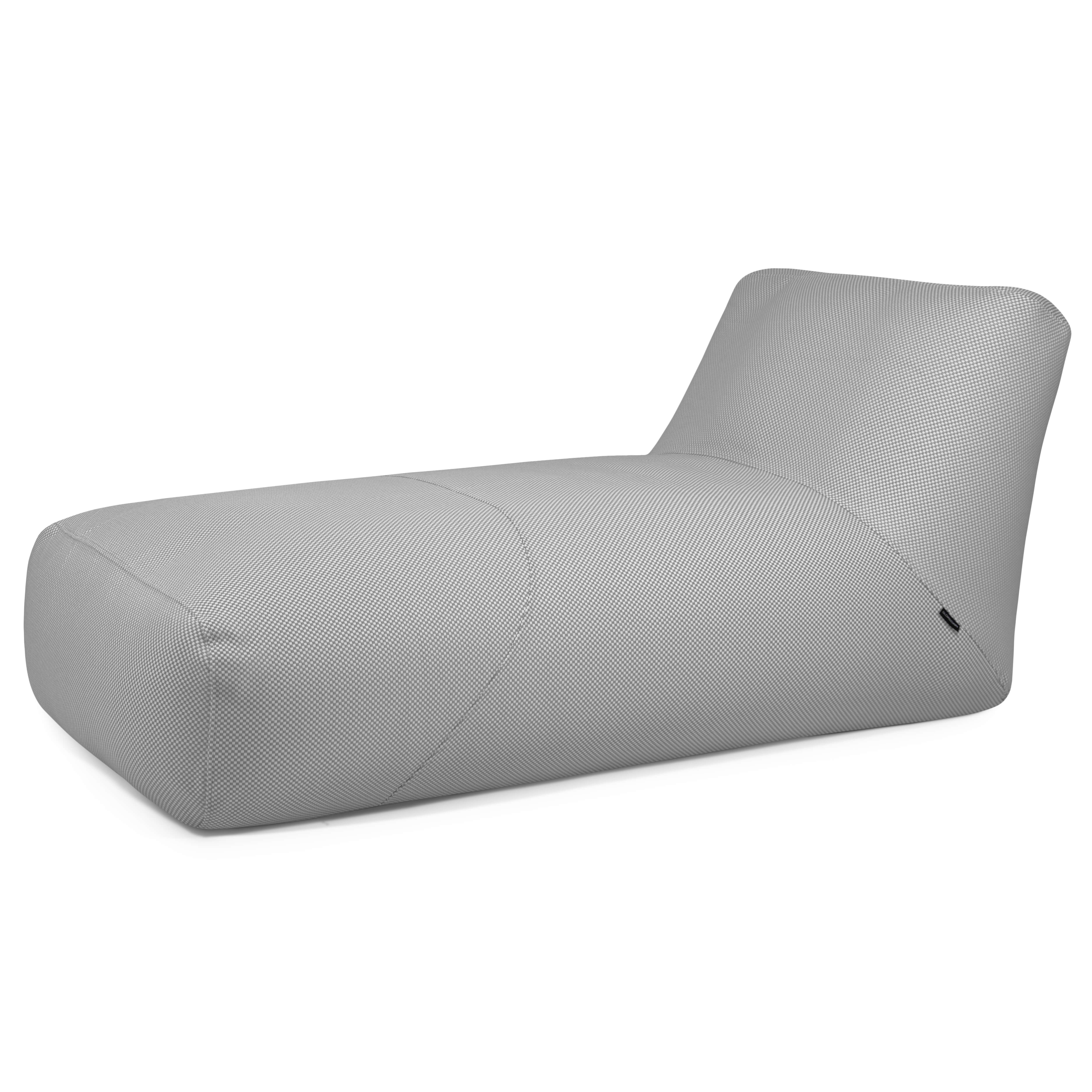 Bean Bag Tube 100 Daybed Capri Grey