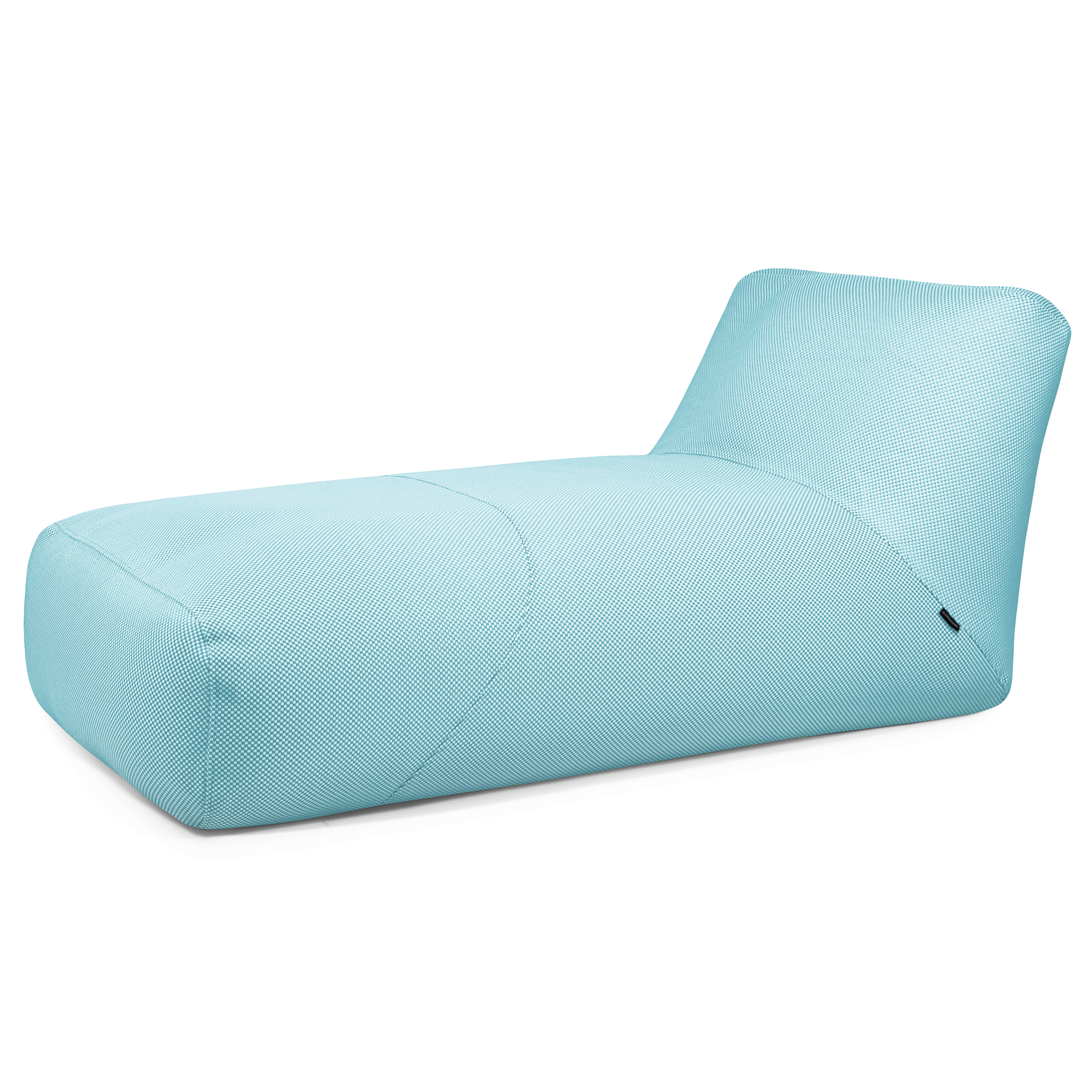 Bean Bag Tube 100 Daybed Capri Turquoise