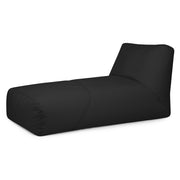 Sittsäck Tube 100 Dagbädd Colorin Black
