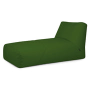 Sittsäck Tube 100 Dagbädd Colorin Green