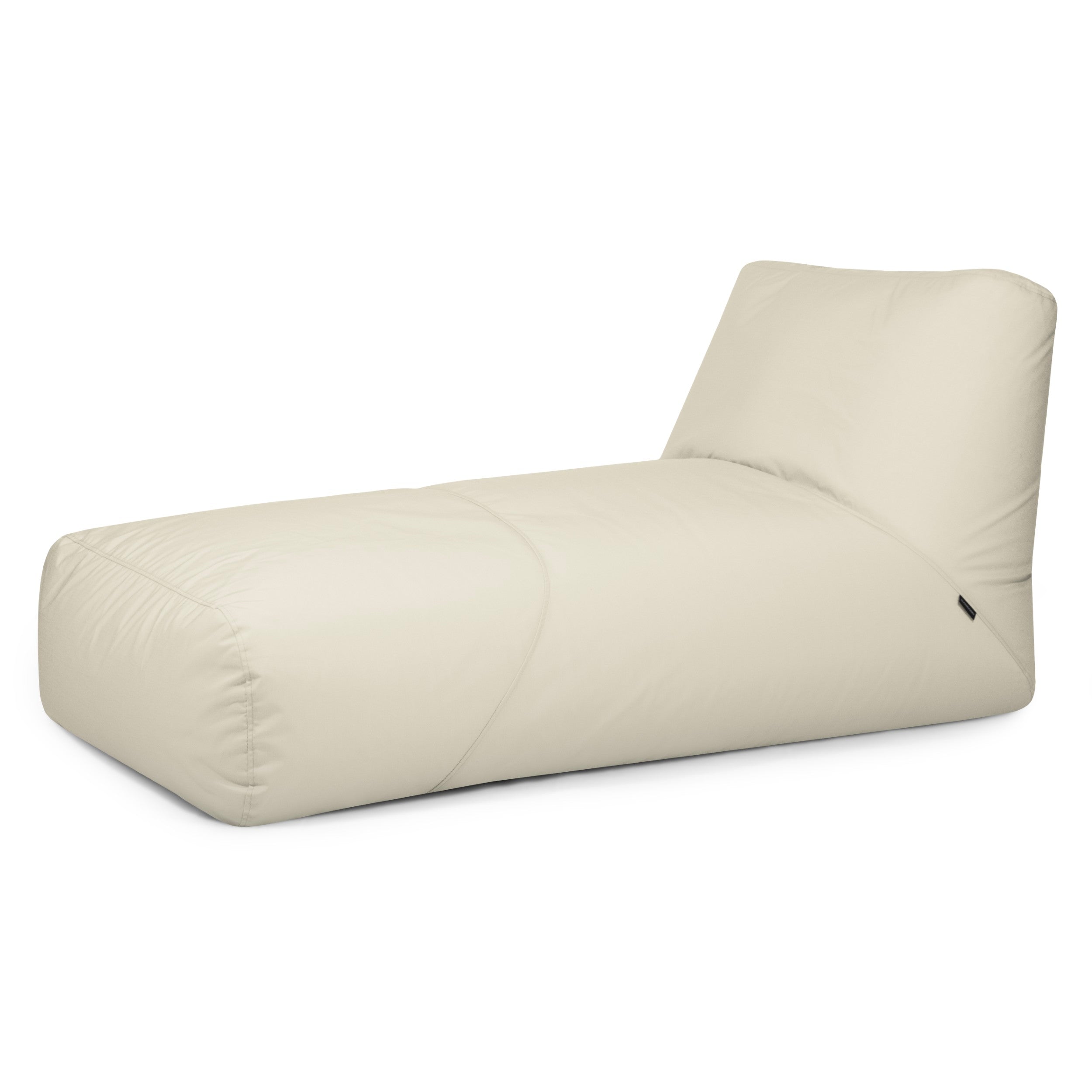 Sittsäck Tube 100 Dagbädd Colorin Ivory