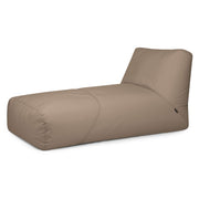 Sittsäck Tube 100 Dagbädd Colorin Taupe