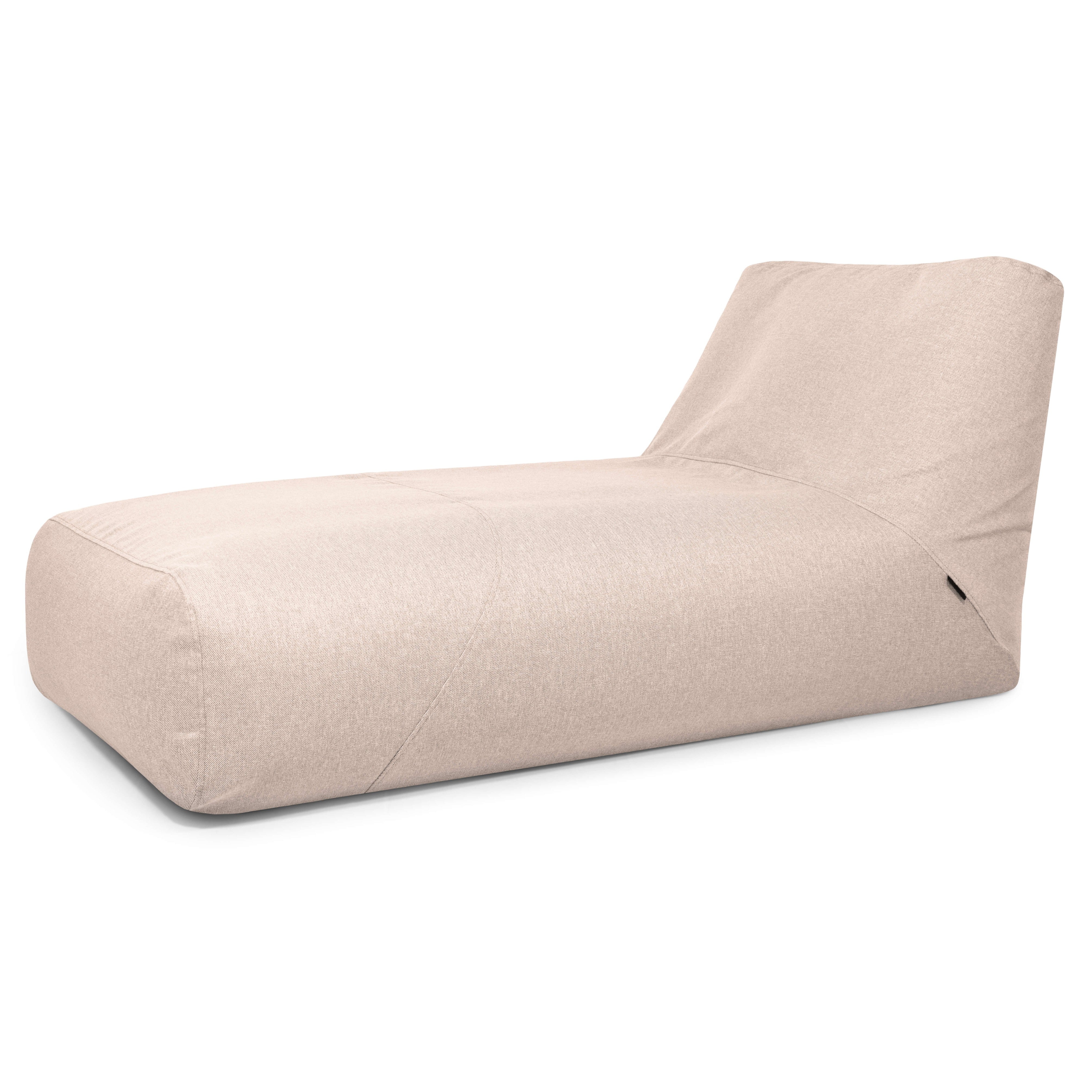 Sittsäck Tube 100 Dagbädd Riviera Beige
