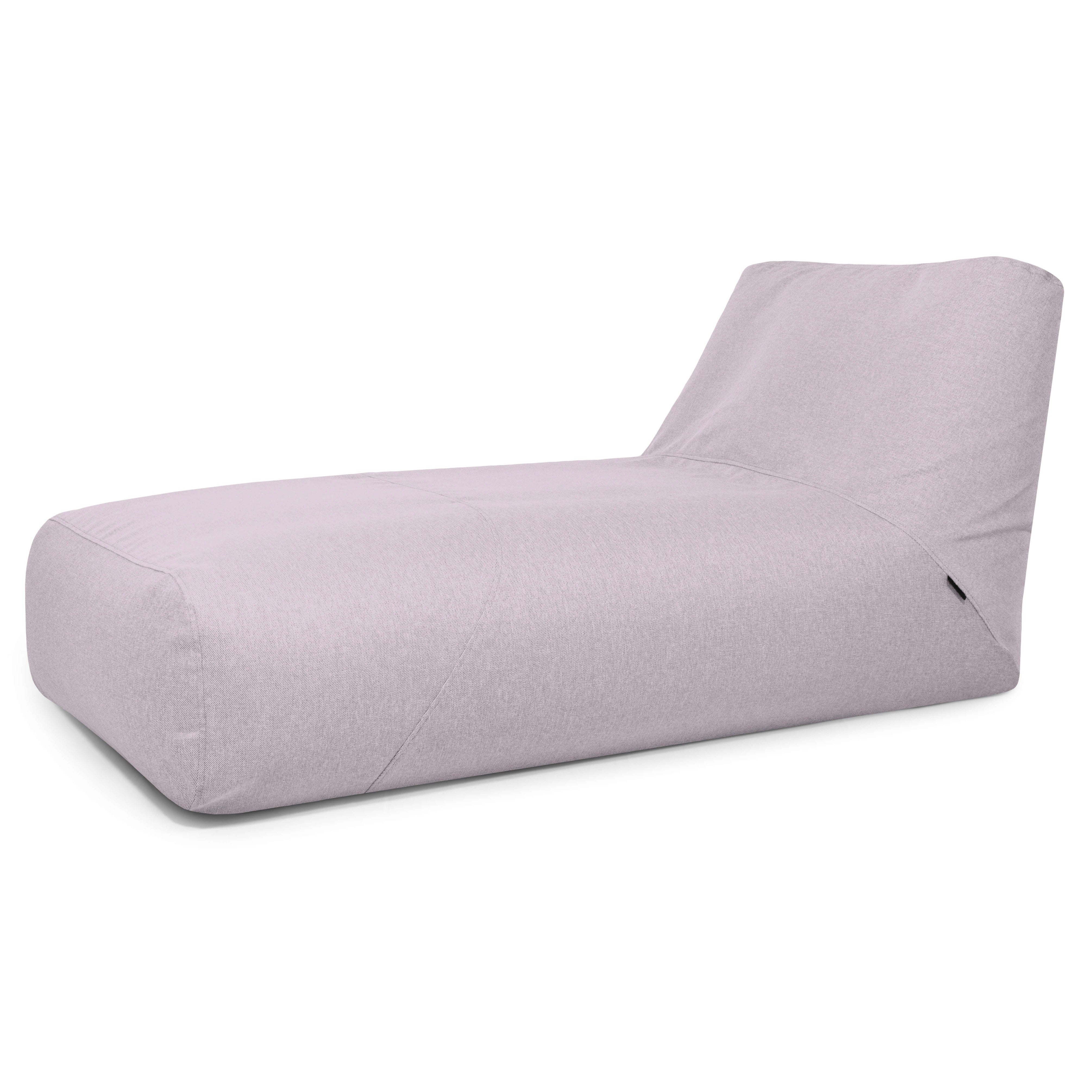 Sittsäck Tube 100 Dagbädd Riviera Flamingo Pink