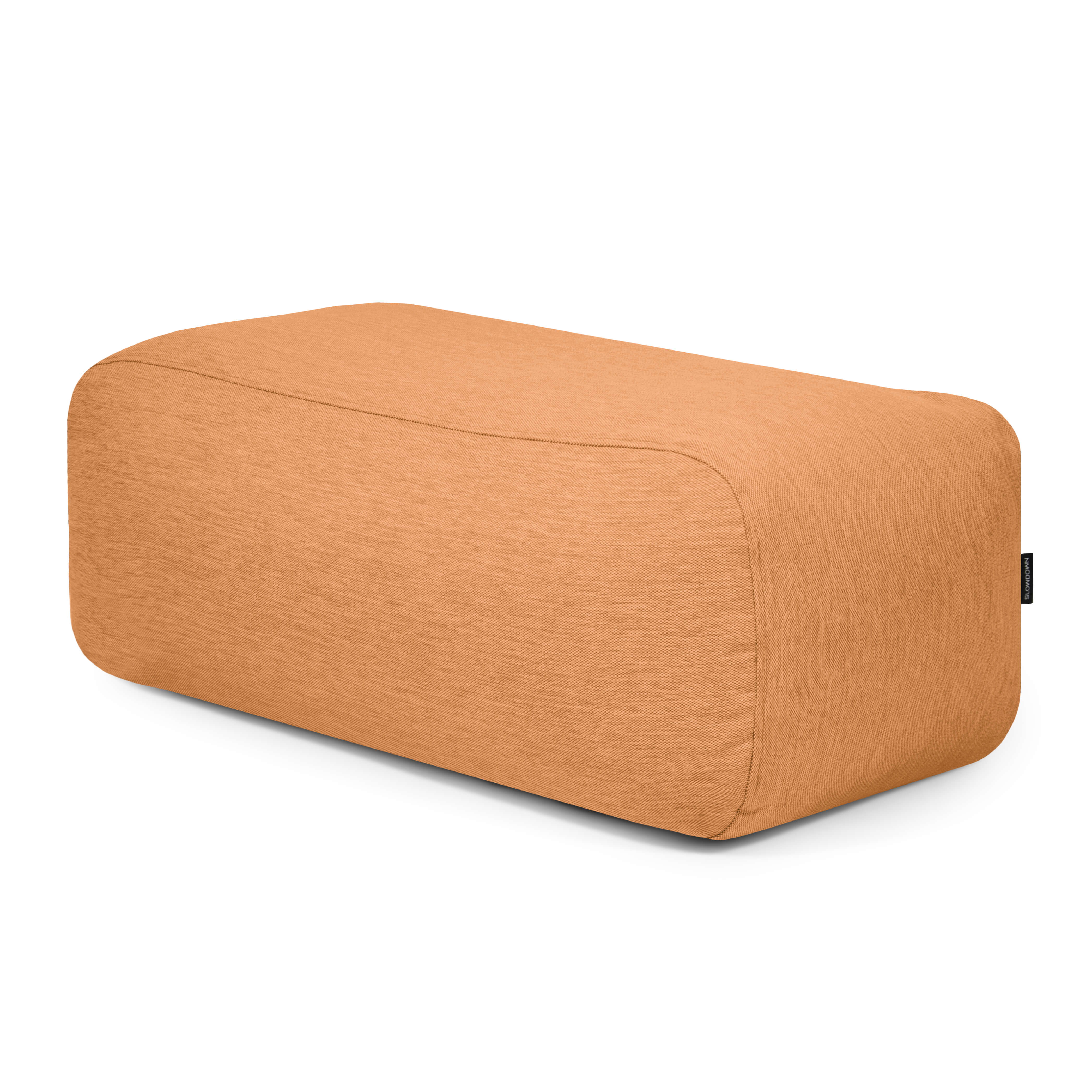 Bean bag Tube 100 Pouf Casa Pumpkin
