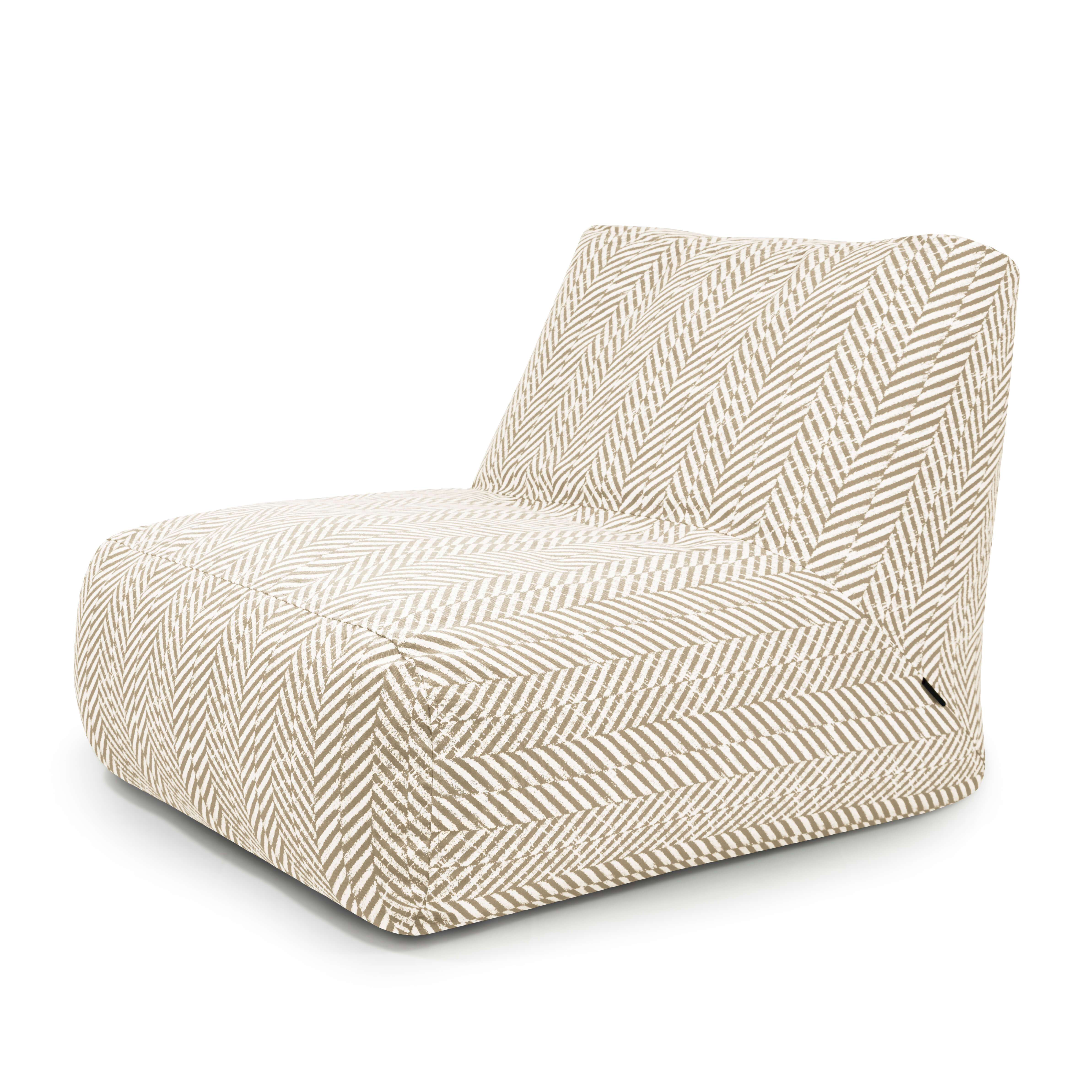 Bean bag Tube 100 Zarzuela Beige