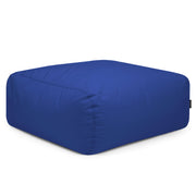 Bean bag Tube Pouf 80 Colorin Blue