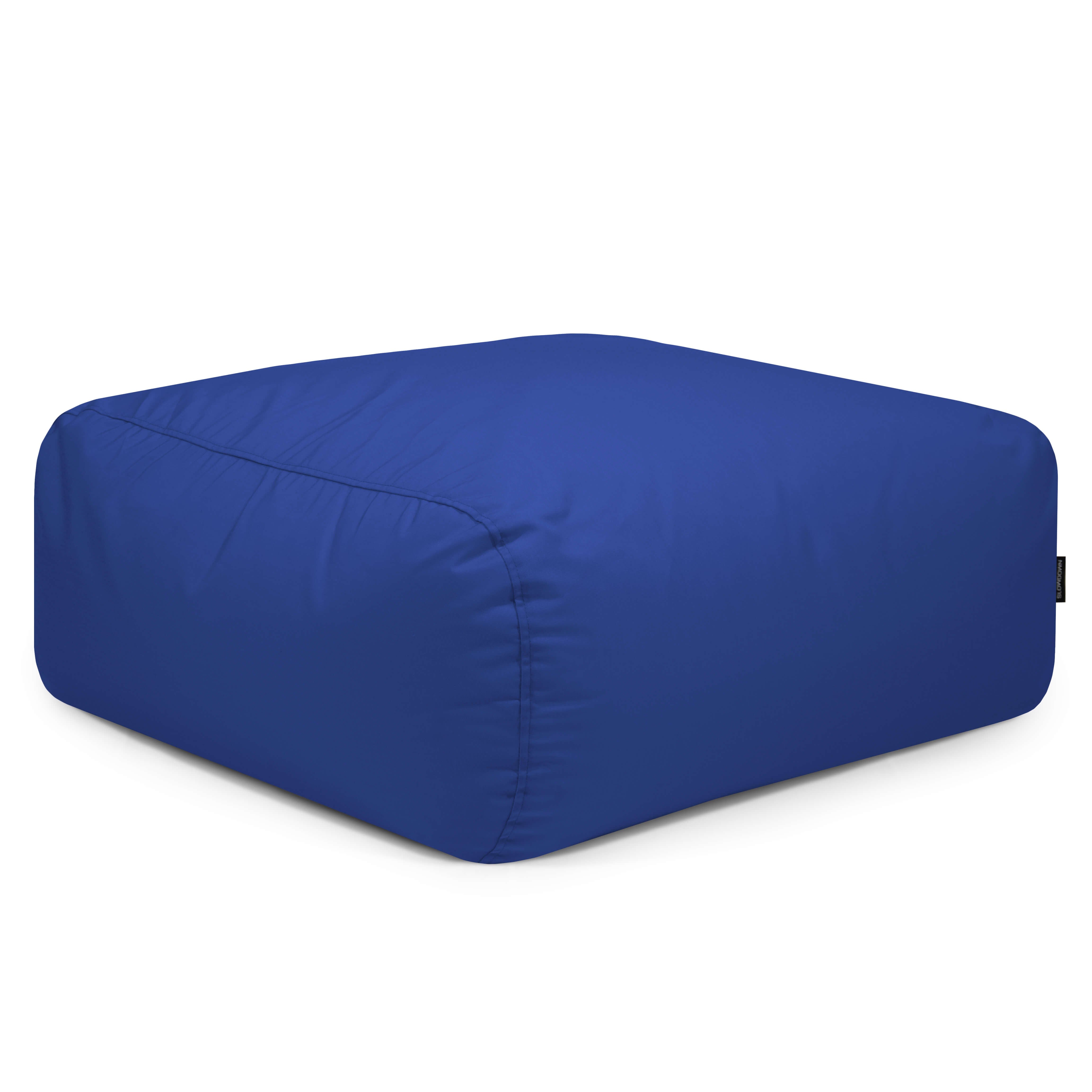 Bean bag Tube Pouf 80 Colorin Blue