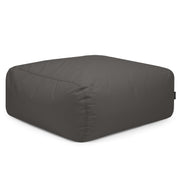 Bean bag Tube Pouf 80 Colorin Dark Grey