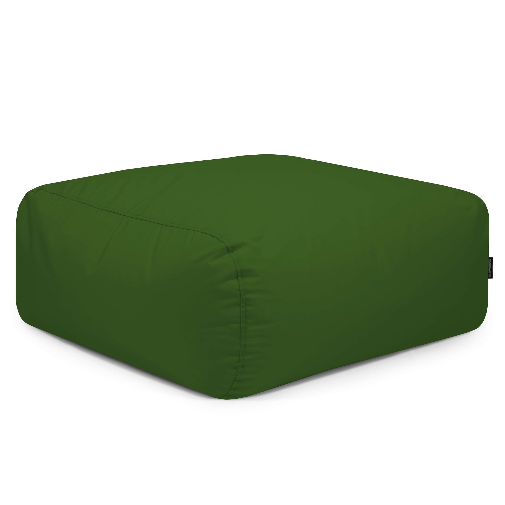 Bean bag Tube Pouf 80 Colorin Green