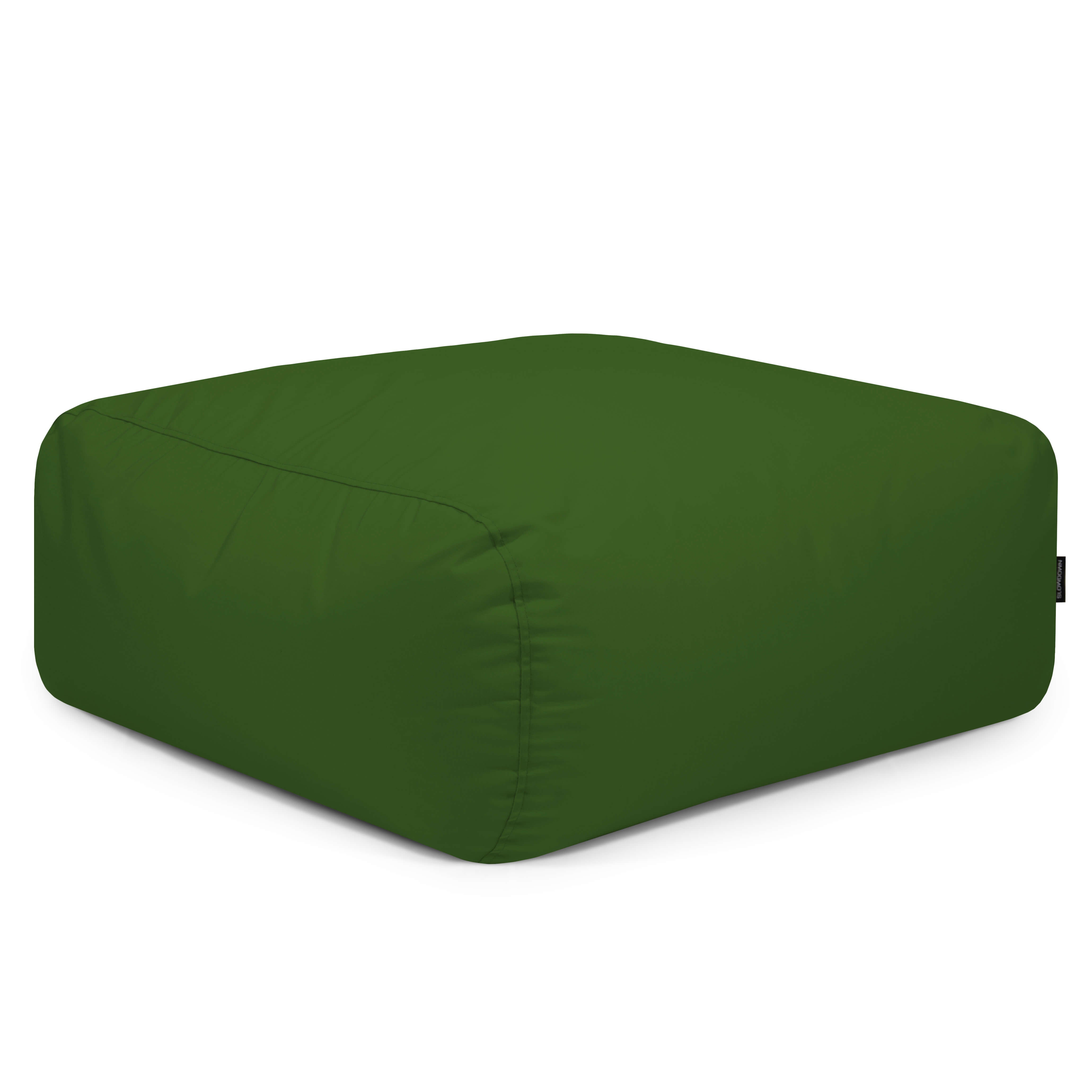 Bean bag Tube Pouf 80 Colorin Green