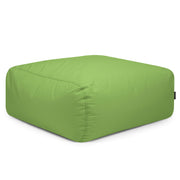 Bean bag Tube Pouf 80 Colorin Lime