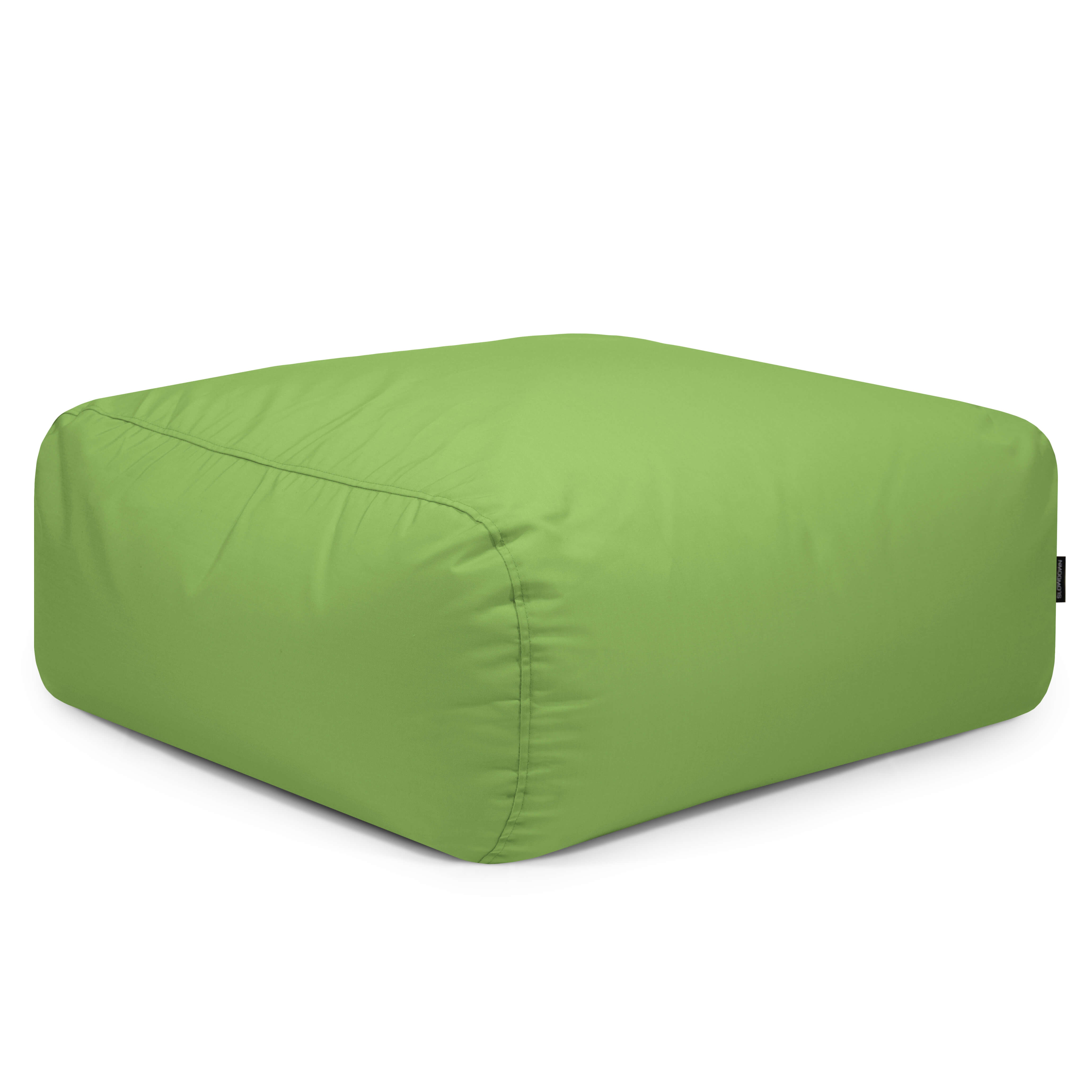 Bean bag Tube Pouf 80 Colorin Lime