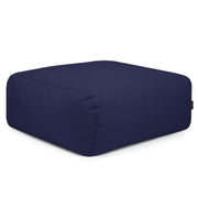 Bean bag Tube Pouf 80 Colorin Navy