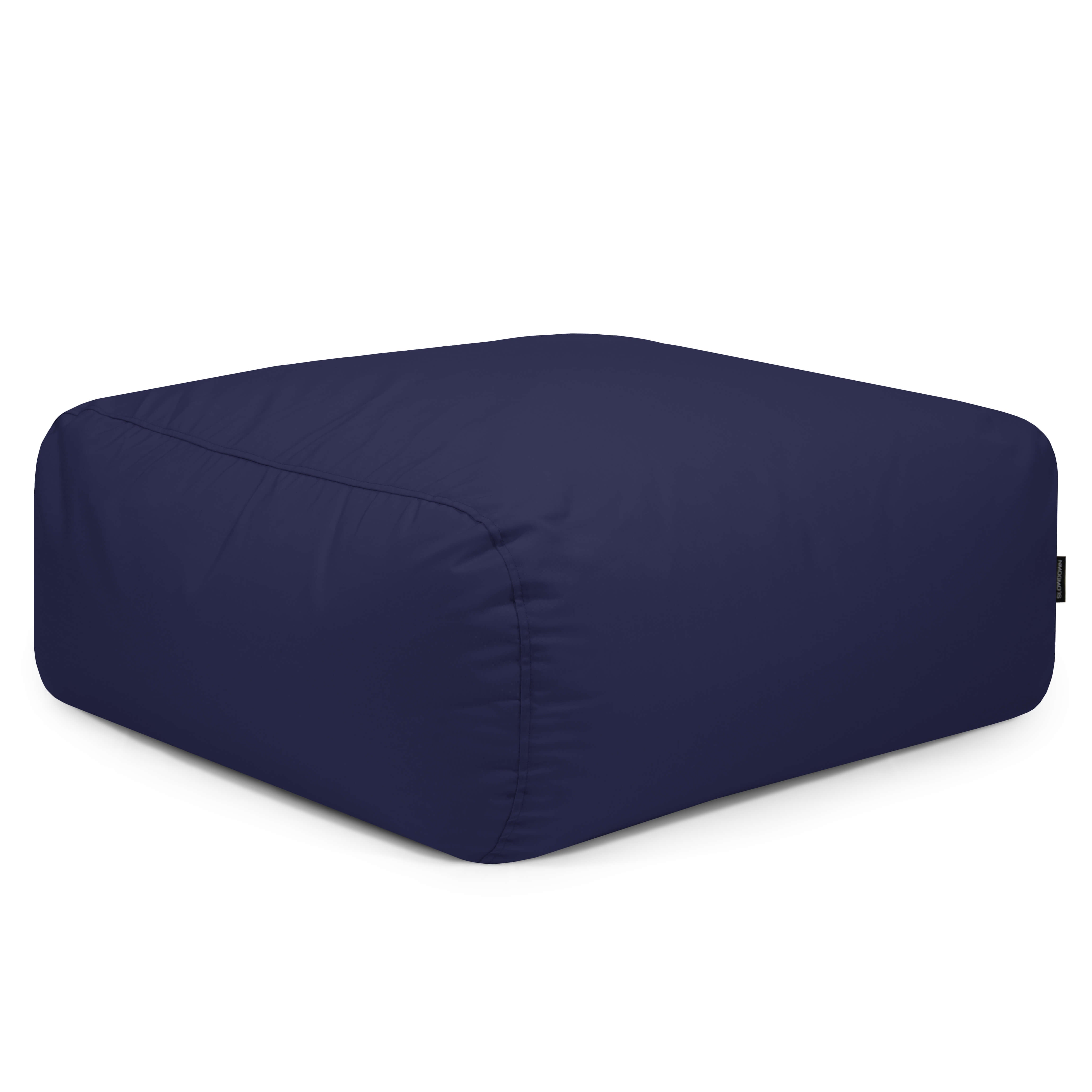 Bean bag Tube Pouf 80 Colorin Navy