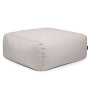 Bean bag Tube Pouf 80 Colorin Silver