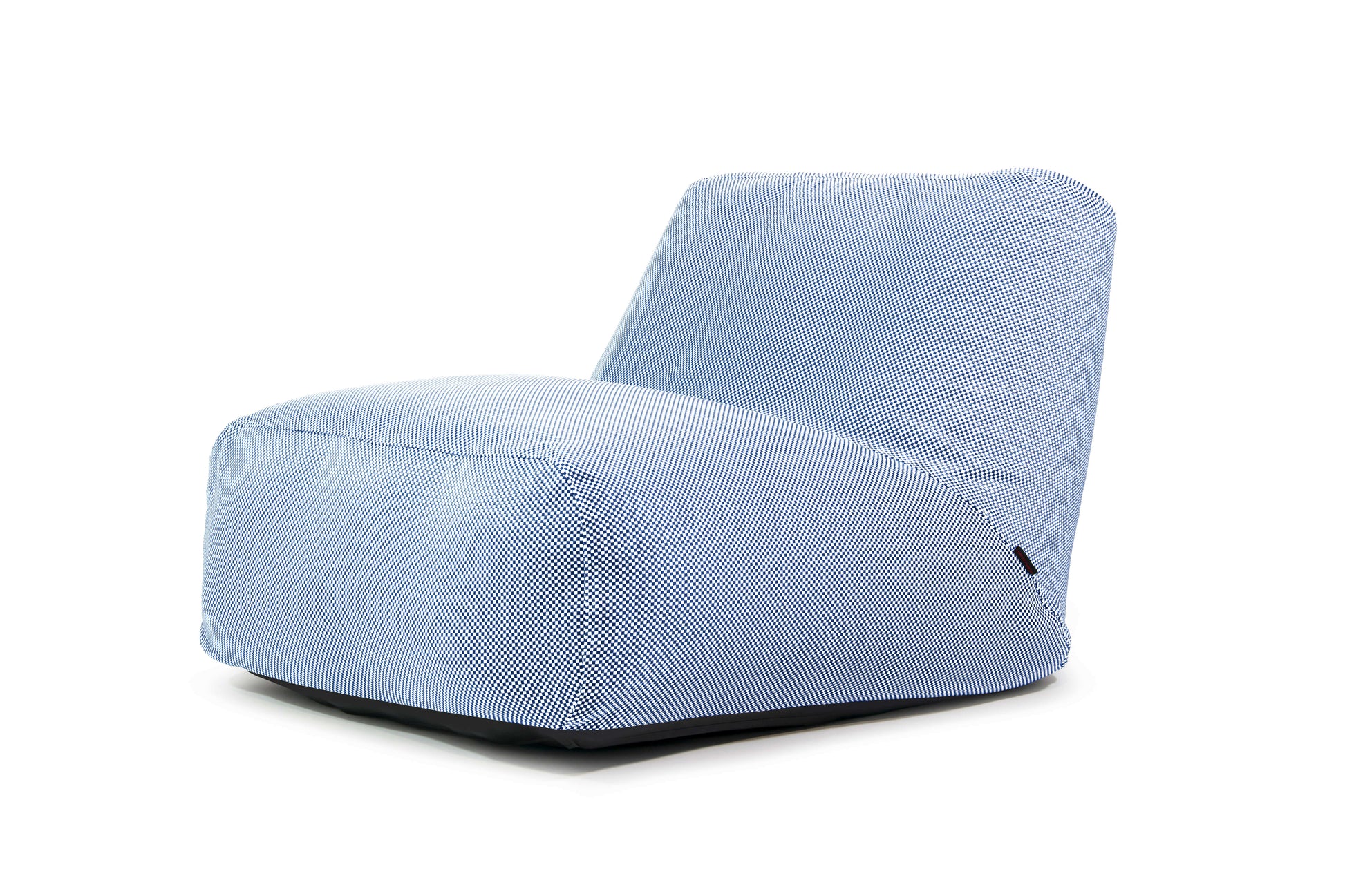 Bean bag Tube 100 Capri Blue