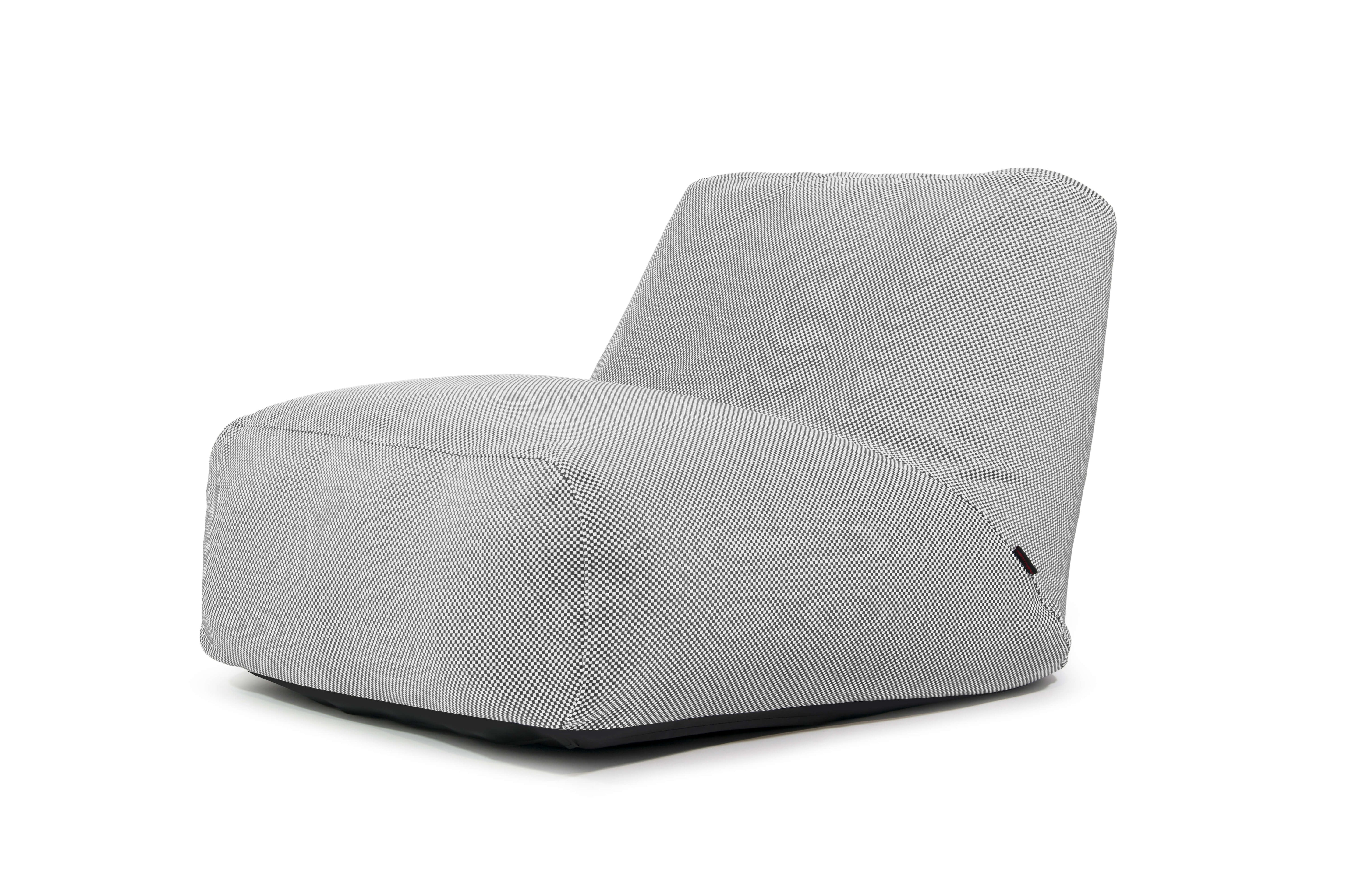 Bean bag Tube 100 Capri Grey