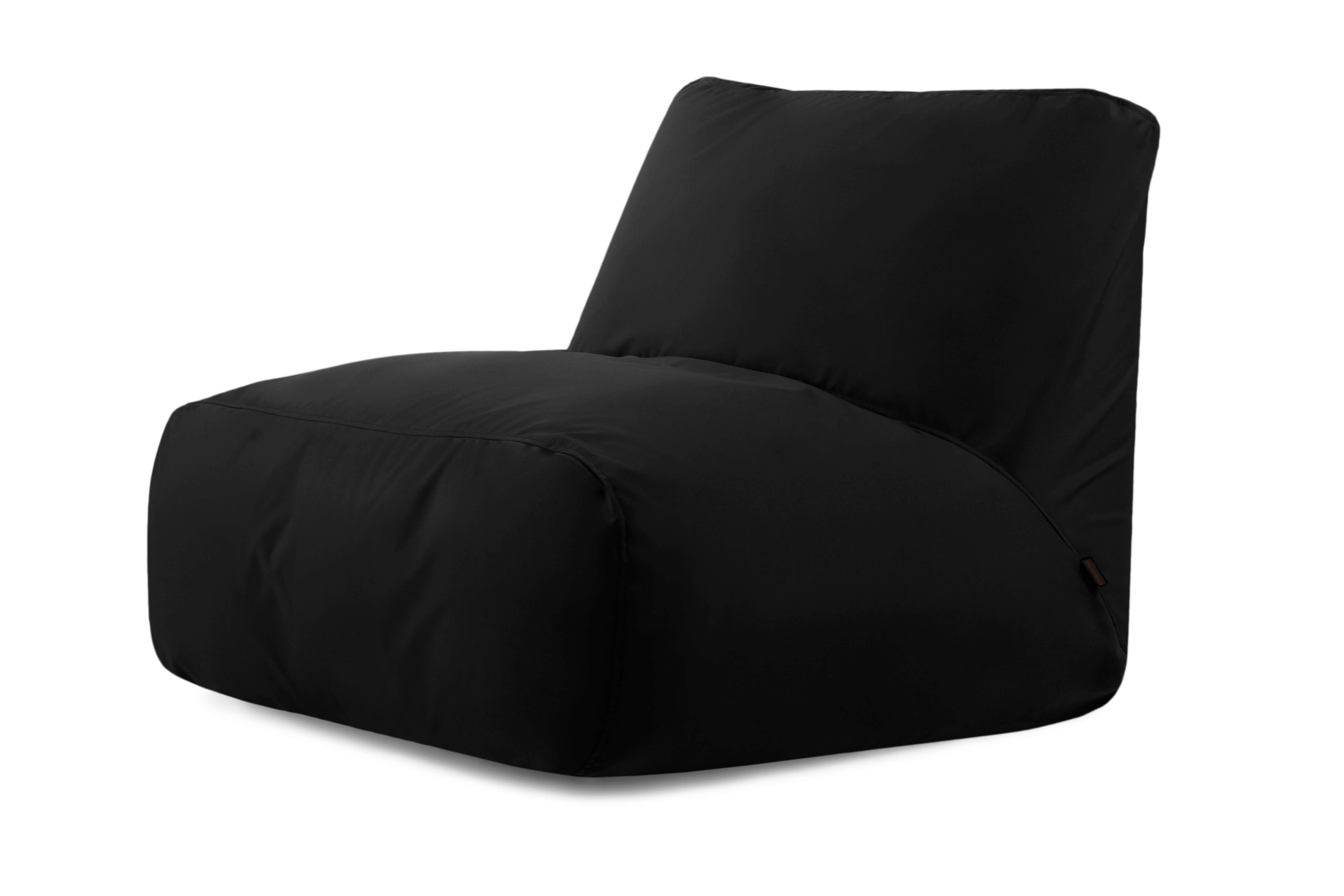 Bean bag Tube 100 Colorin Black