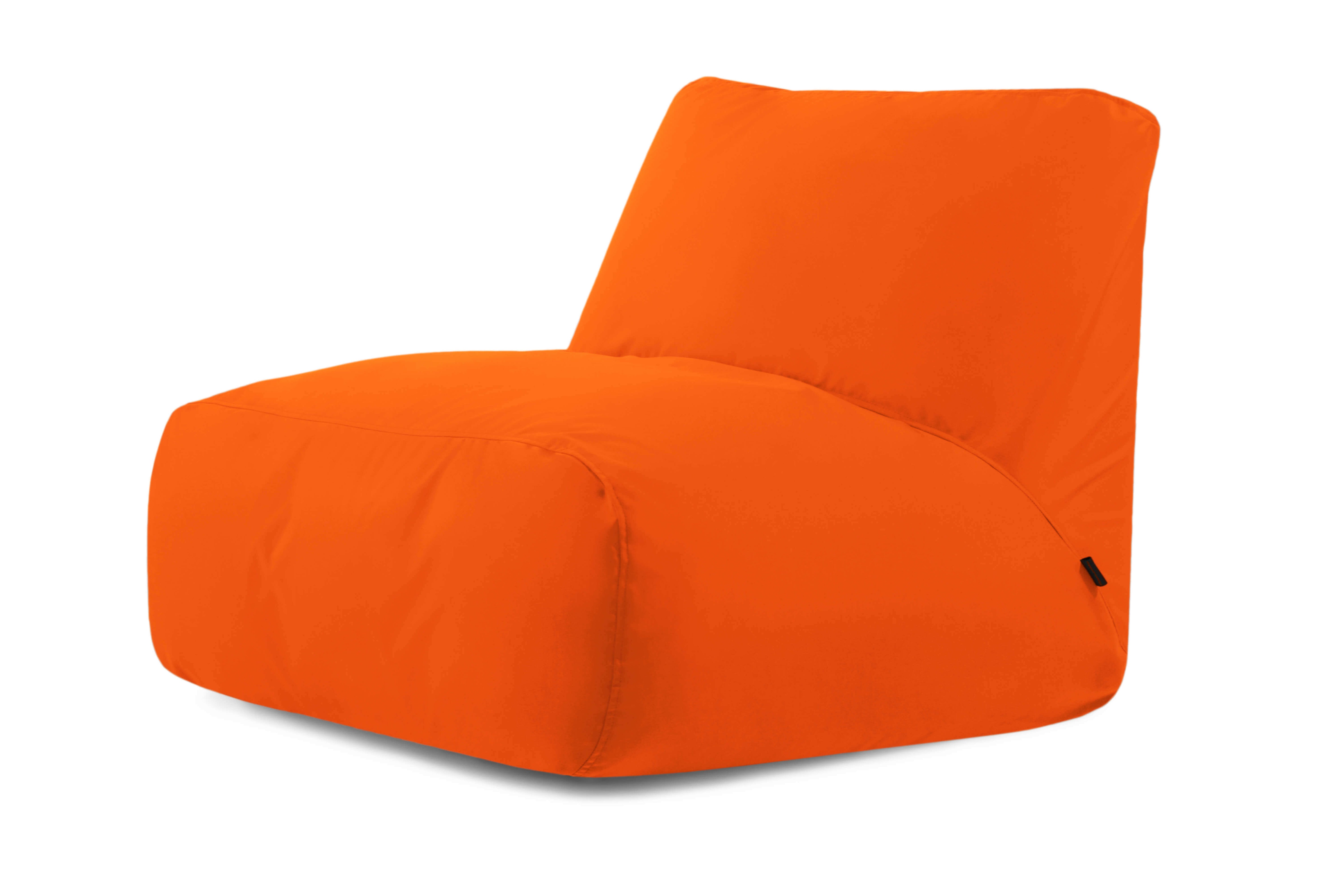Bean bag Tube 100 Colorin Orange