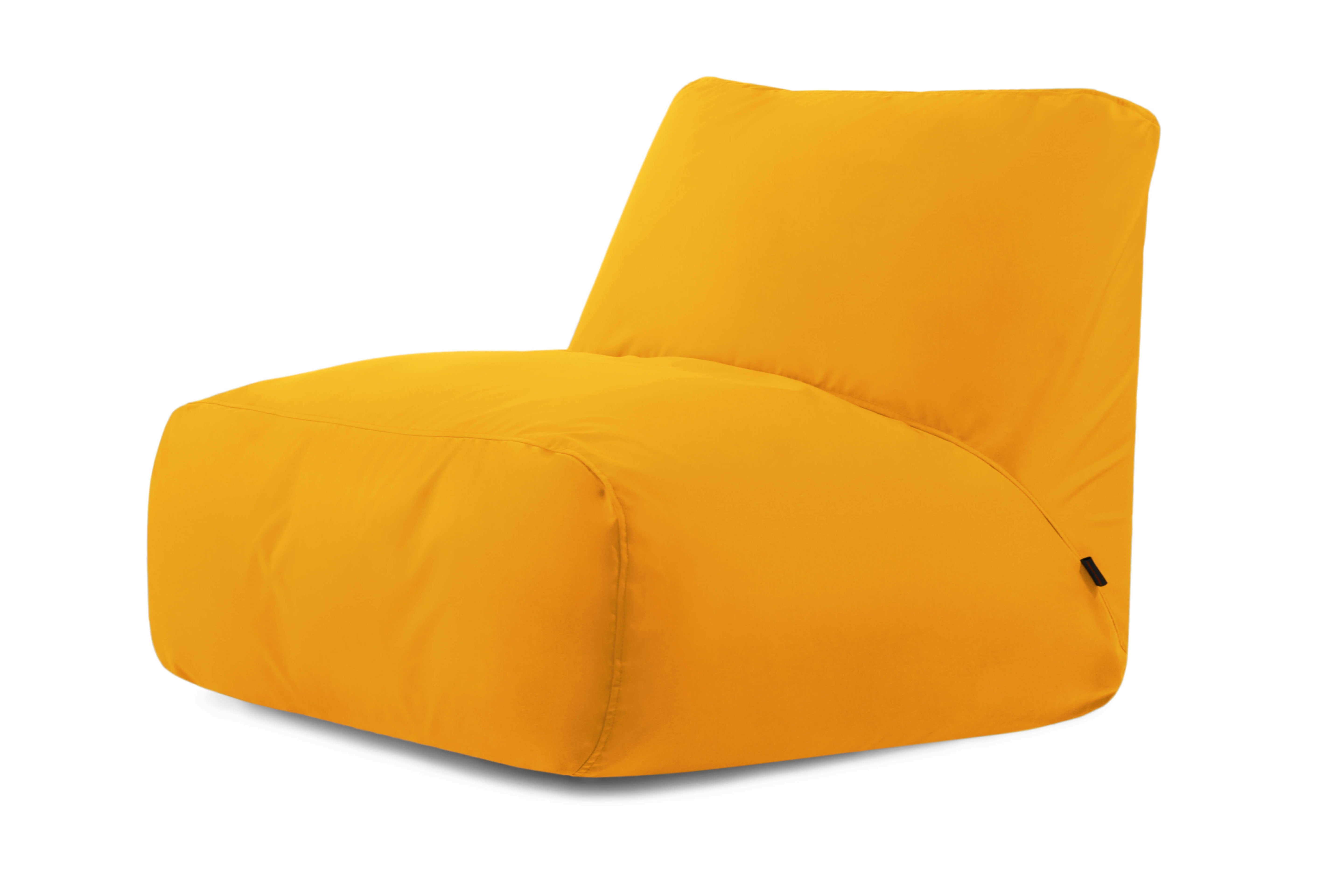 Bean bag Tube 100 Colorin Yellow