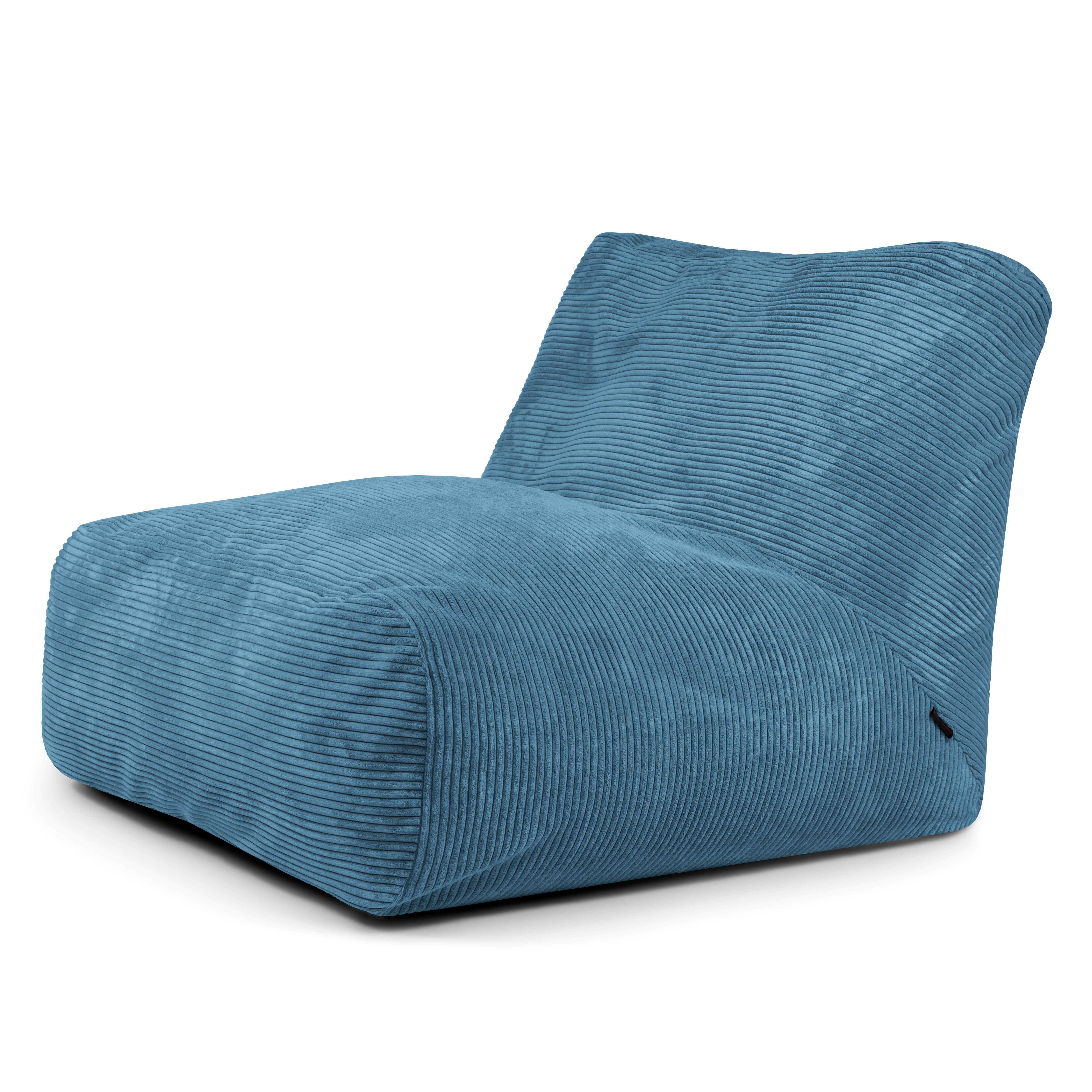 Bean bag Tube 100 Waves Petrol
