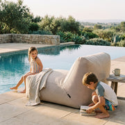 Sittsäck Tube 100 Capri Beige