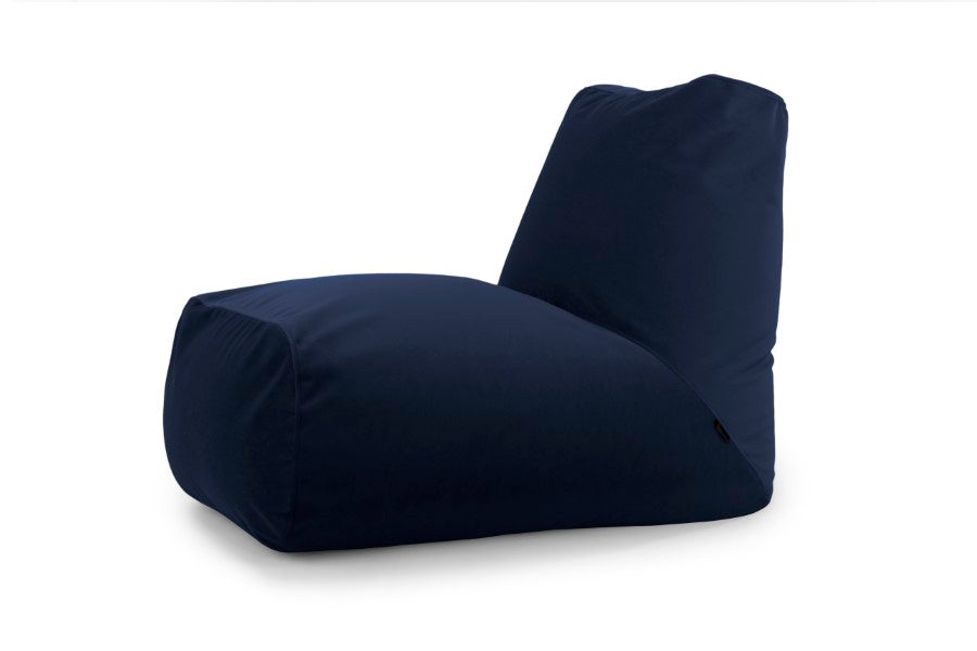 Bean bag Tube Barcelona Navy