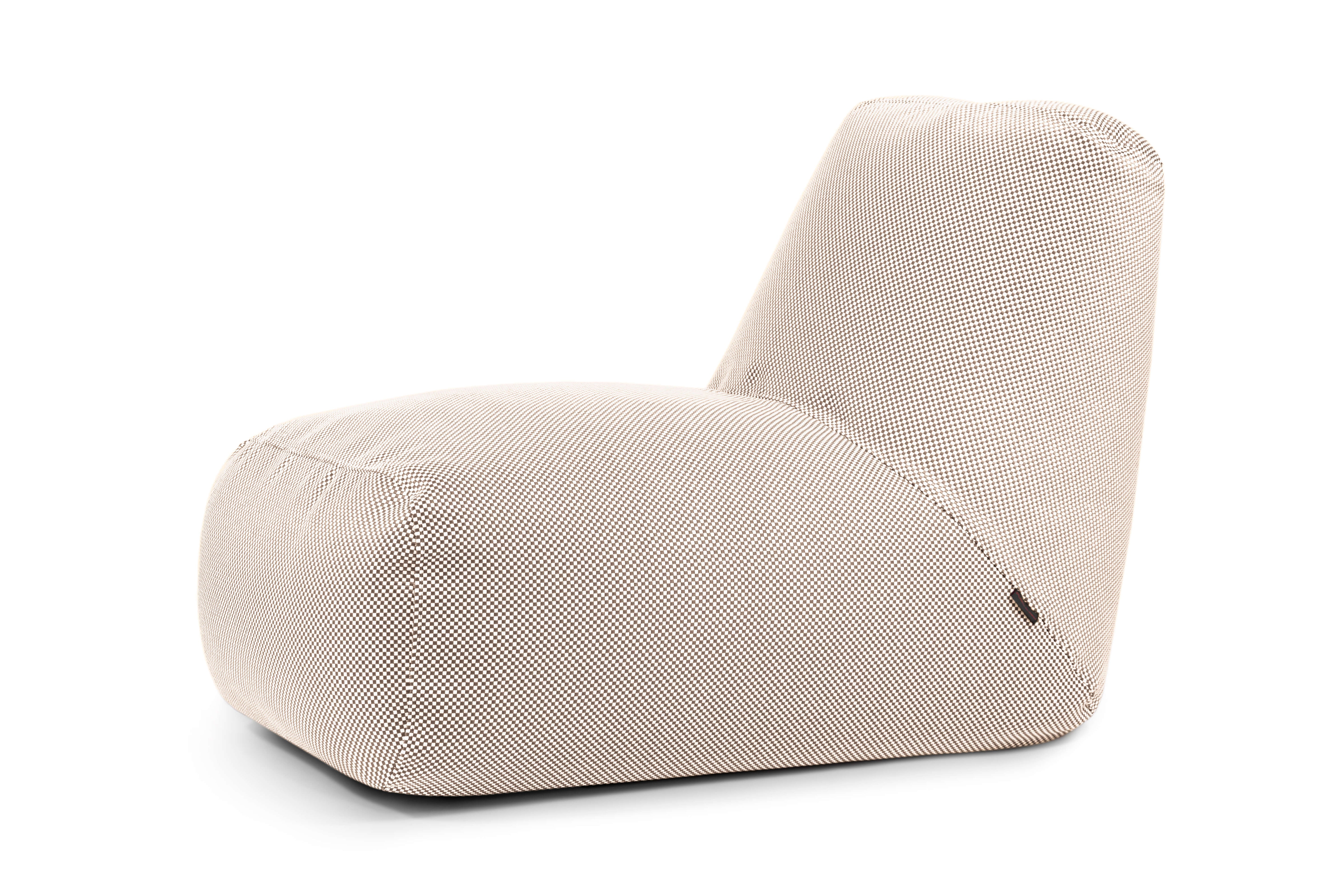 Bean bag Tube Capri Beige